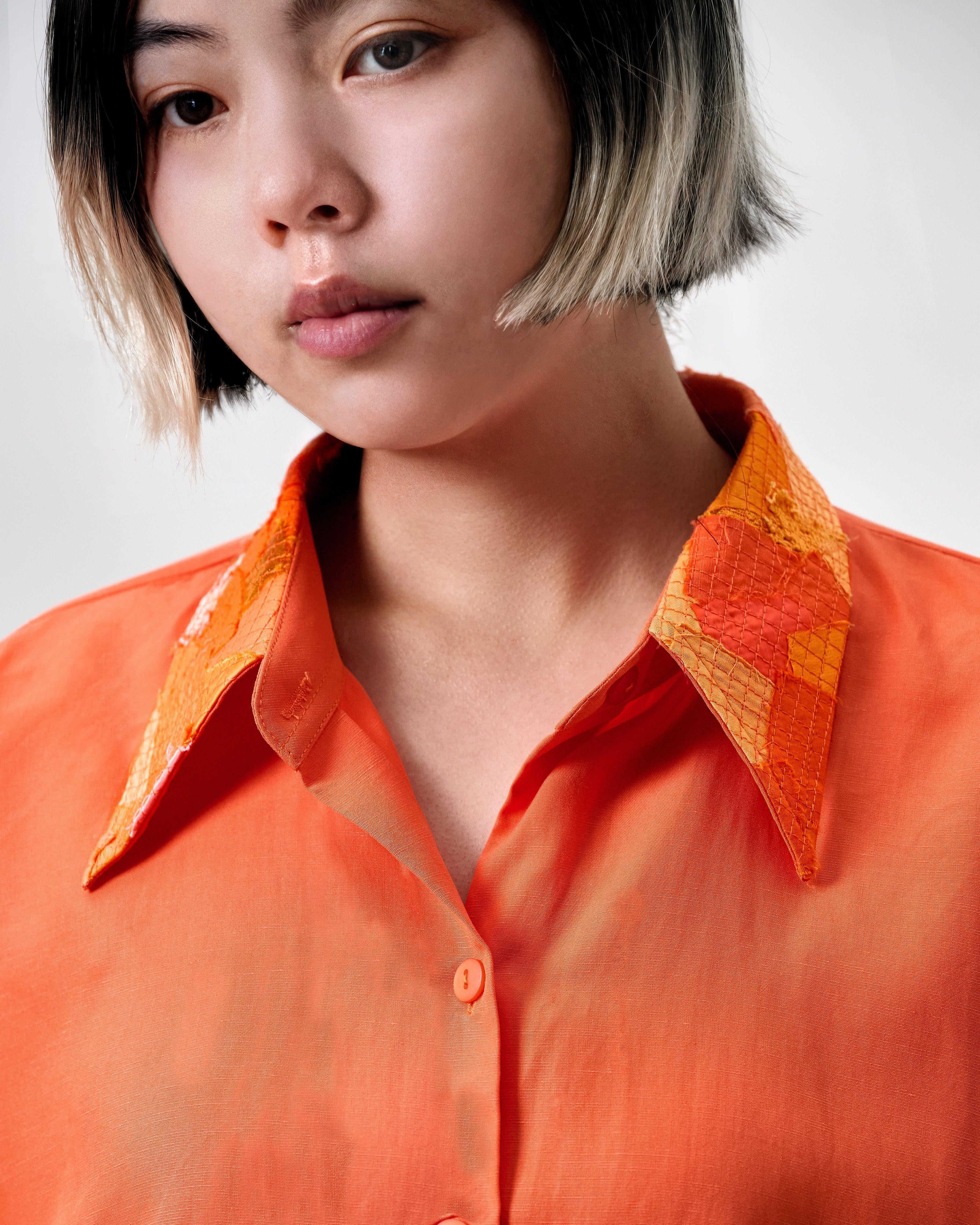 KHAAR | Molly Crop Top