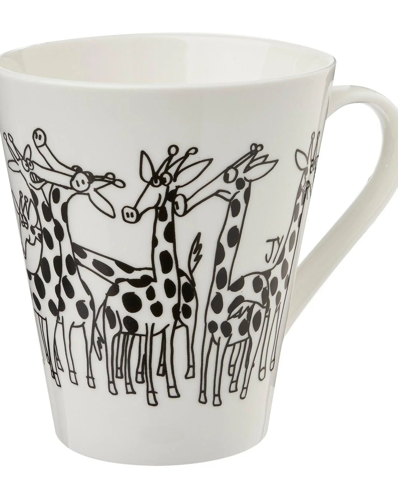 THE ANIMAL PROJECT | V-Shaped Mug
