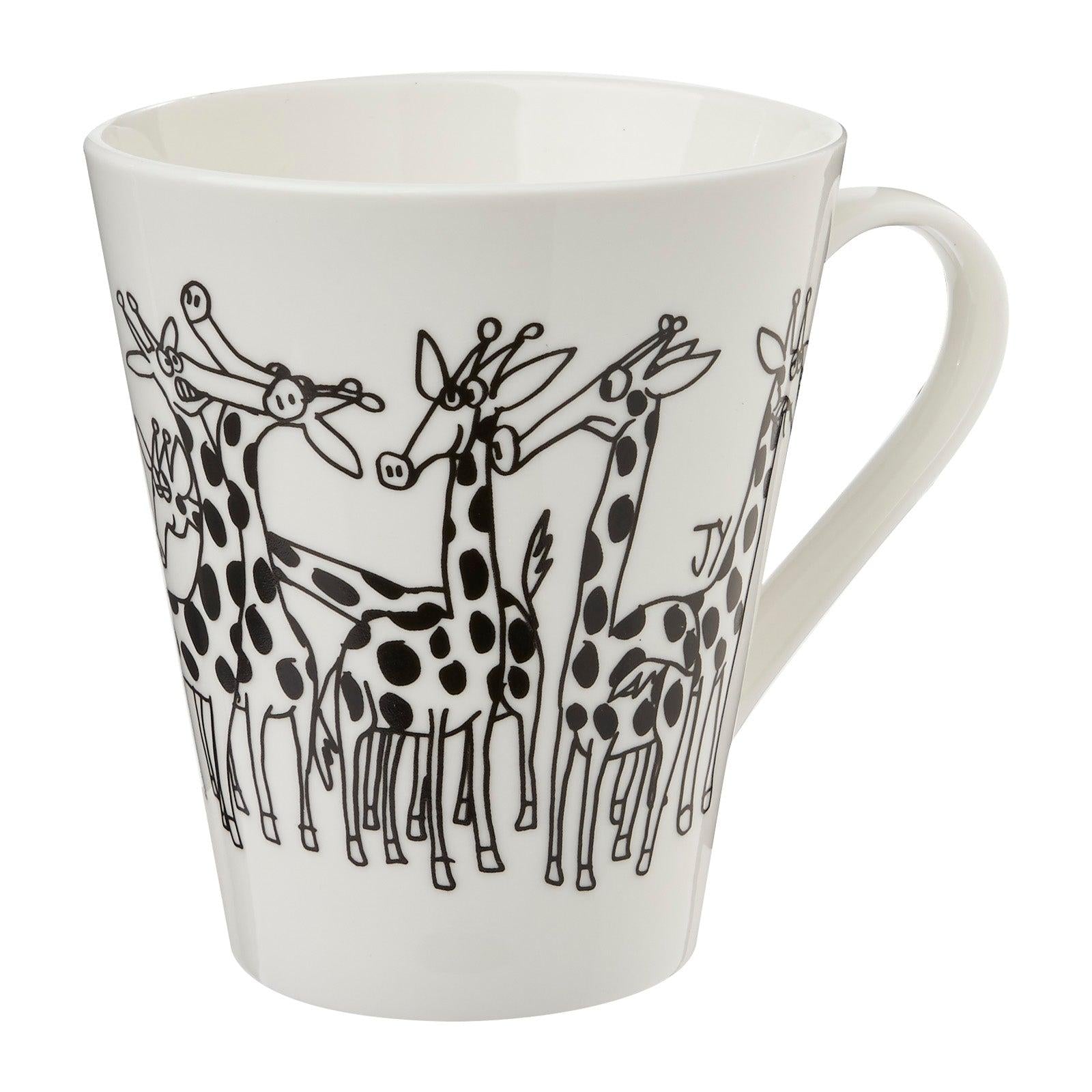 THE ANIMAL PROJECT | V-Shaped Mug