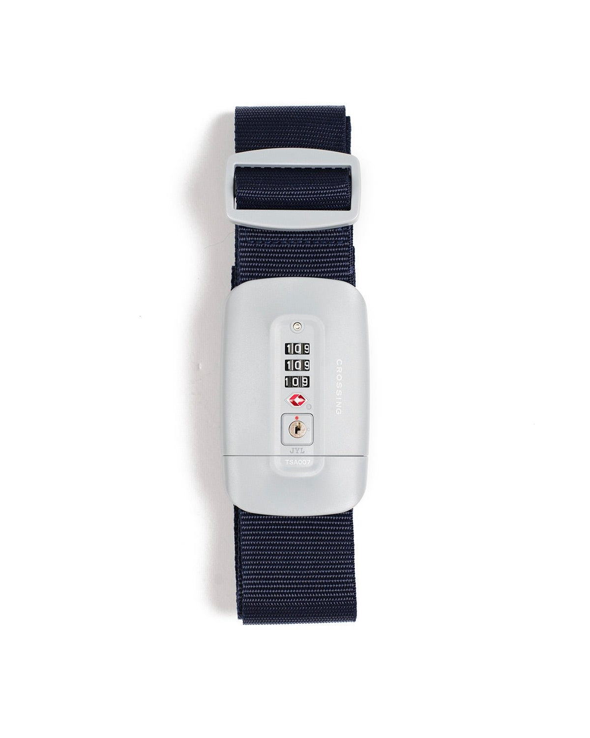 CROSSING | Luggage Strap With 3 Dial TSA Lock