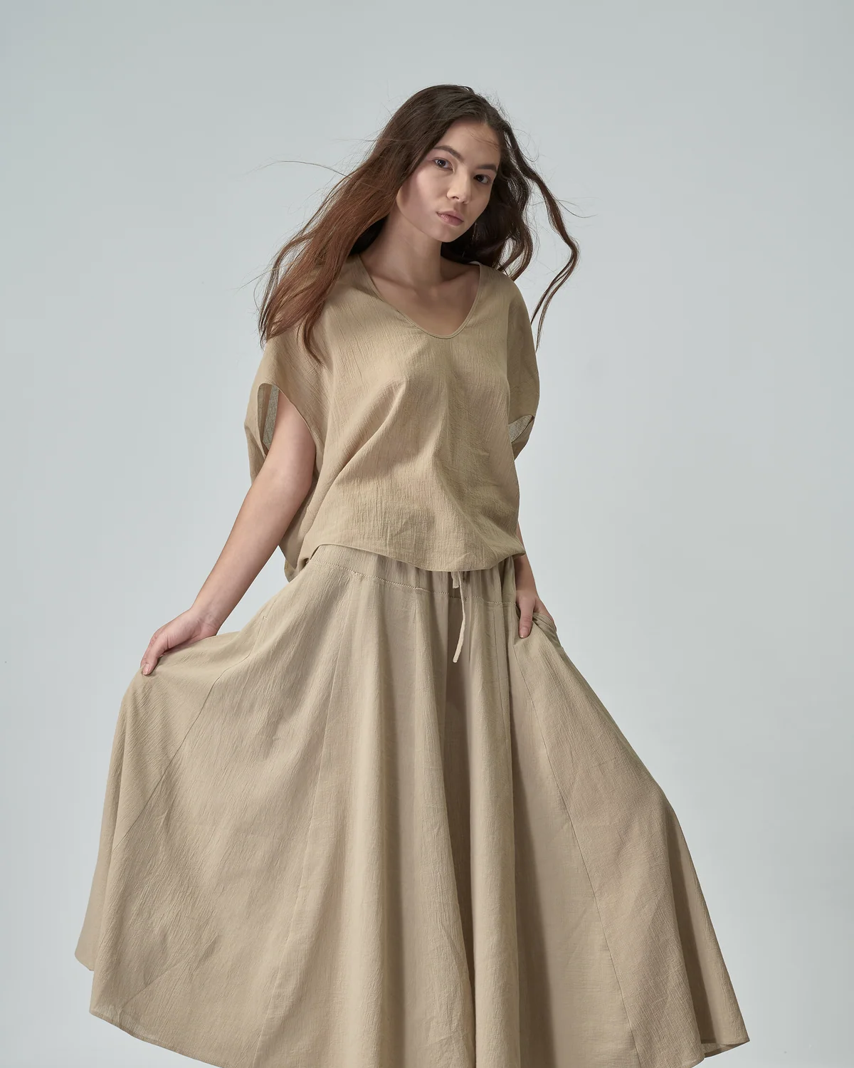 RURI | Hanna Culottes