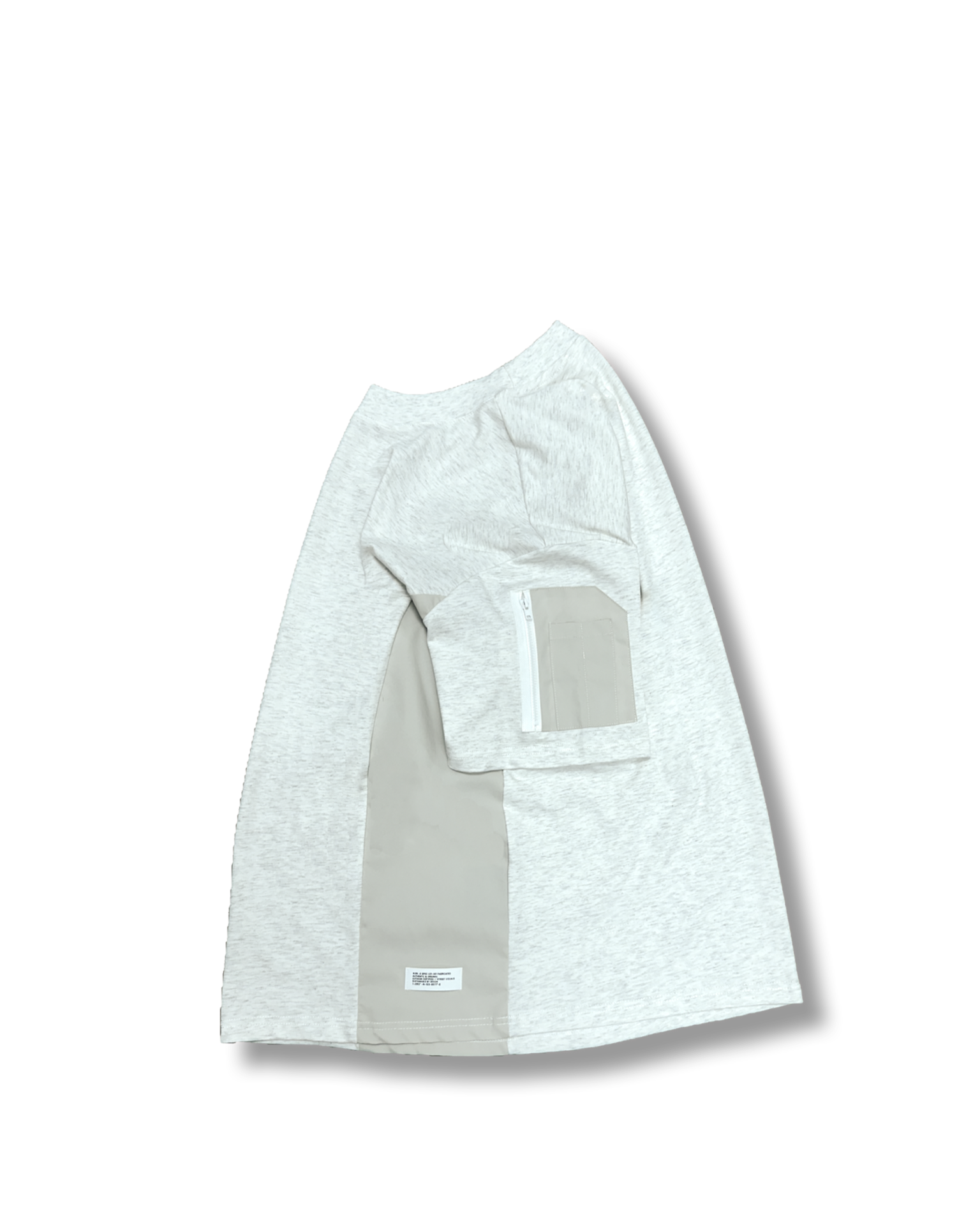 SPARROW GREEN | SCOTT T-shirt - Oak Marl