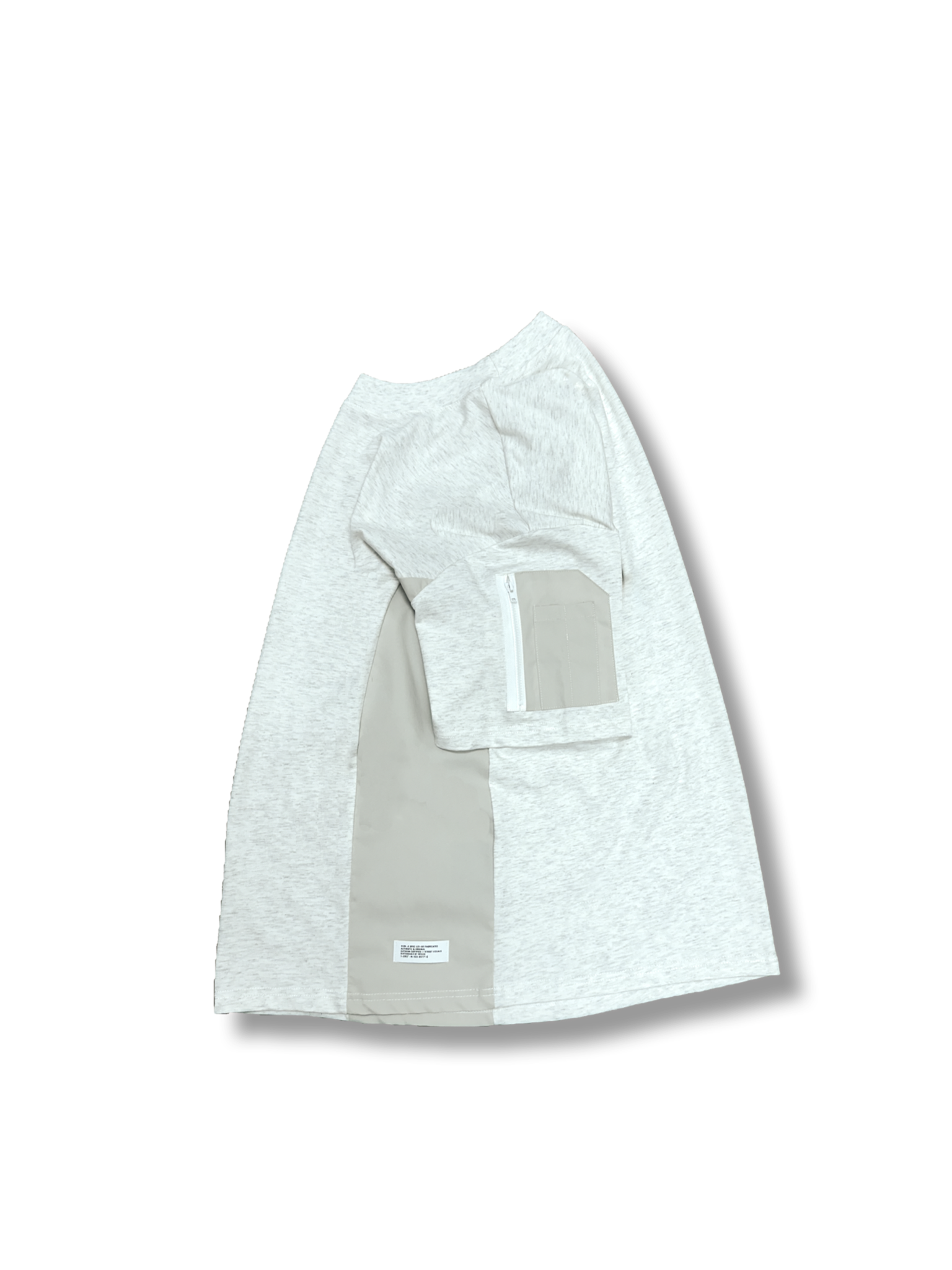 SPARROW GREEN | SCOTT T-shirt - Oak Marl