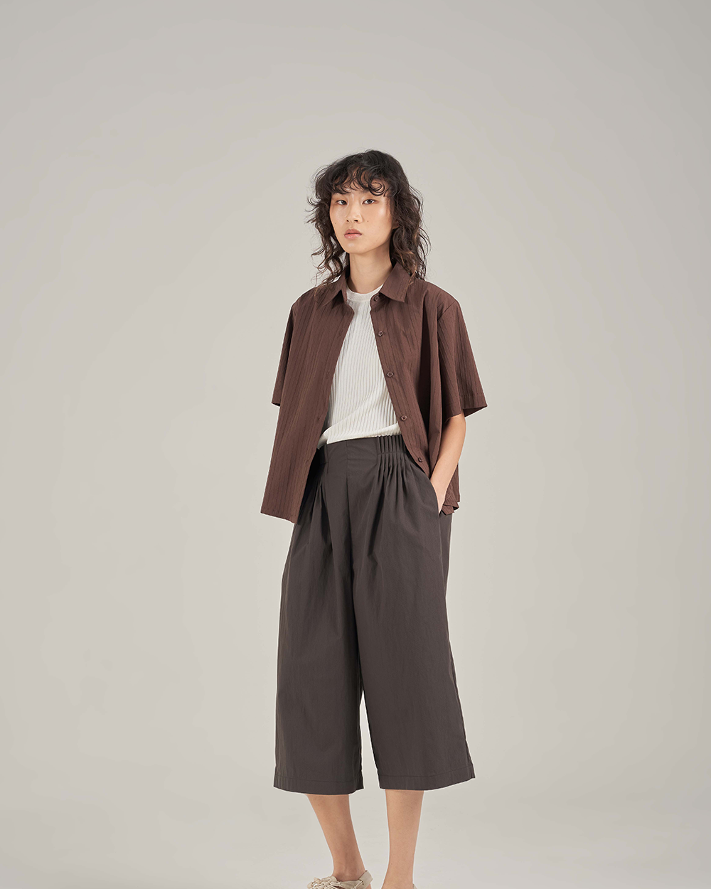 SABRINAGOH | Kala Oversize Shirt
