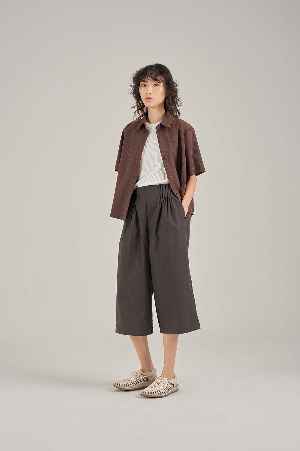 SABRINAGOH | Kala Oversize Shirt