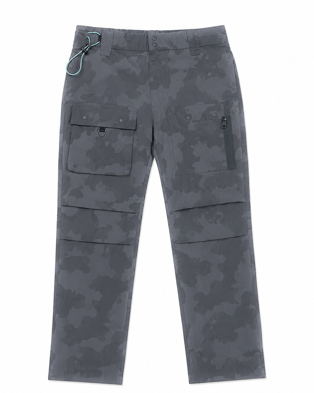 SPARROW GREEN | UMA XV SPEZ waistFAST Camo Cargo Pants