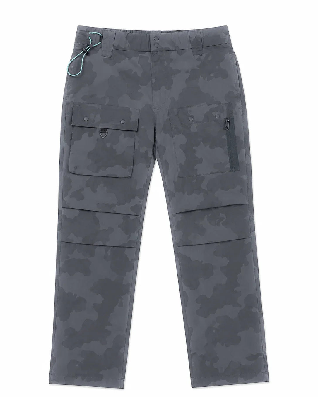 SPARROW GREEN | UMA XV SPEZ waistFAST Camo Cargo Pants