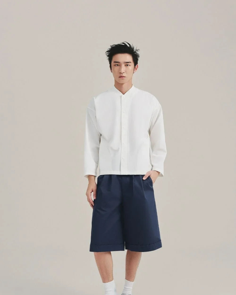 SABRINAGOH | Matias Long Sleeves Shirt