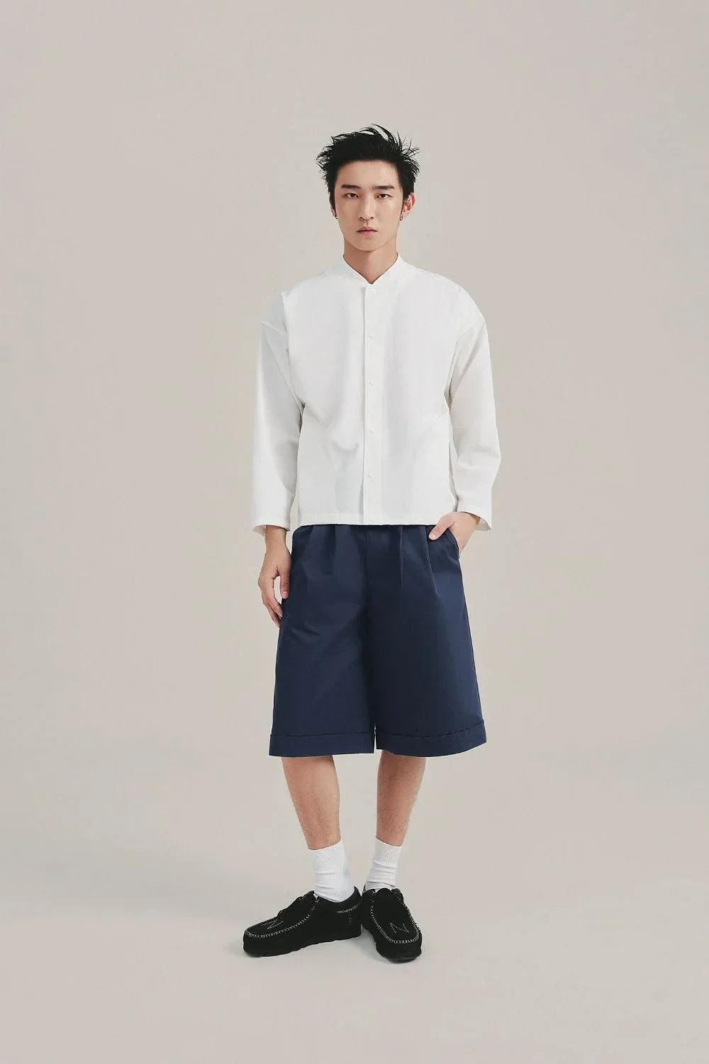 SABRINAGOH | Matias Long Sleeves Shirt