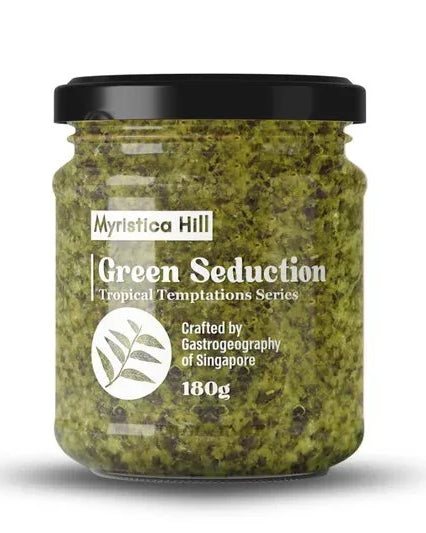 MYRISTICA HILL | Green Seduction