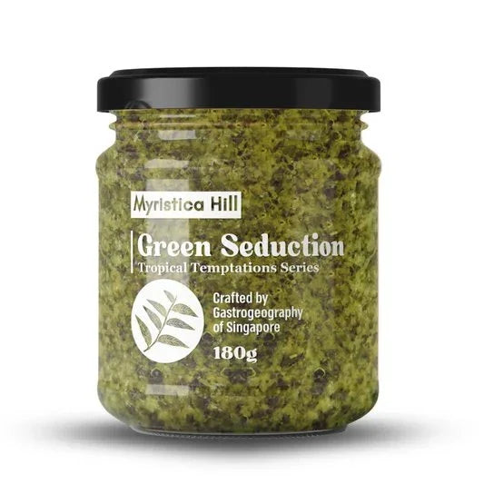 MYRISTICA HILL | Green Seduction