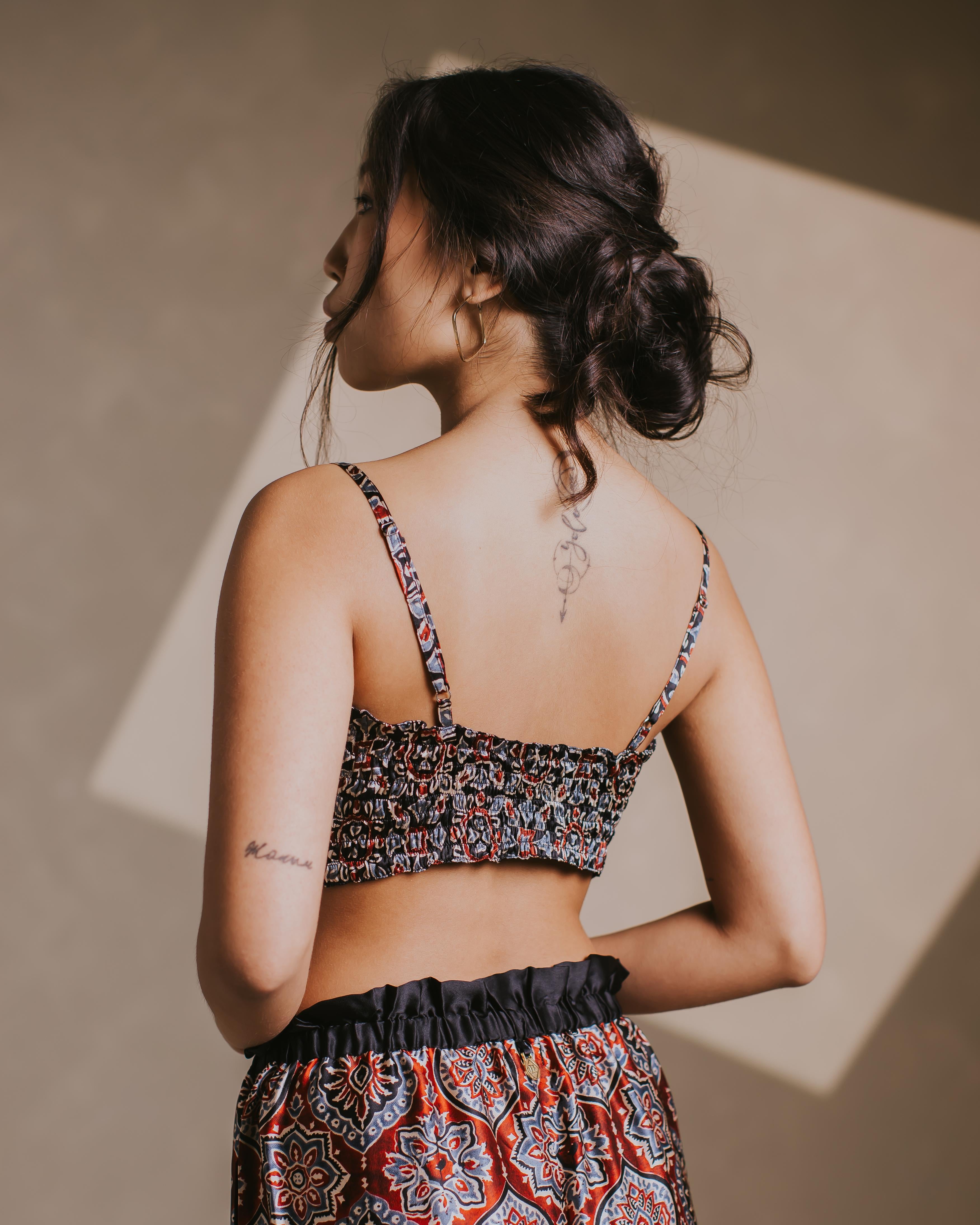 RAJA RANI | Breeze Bralette Top