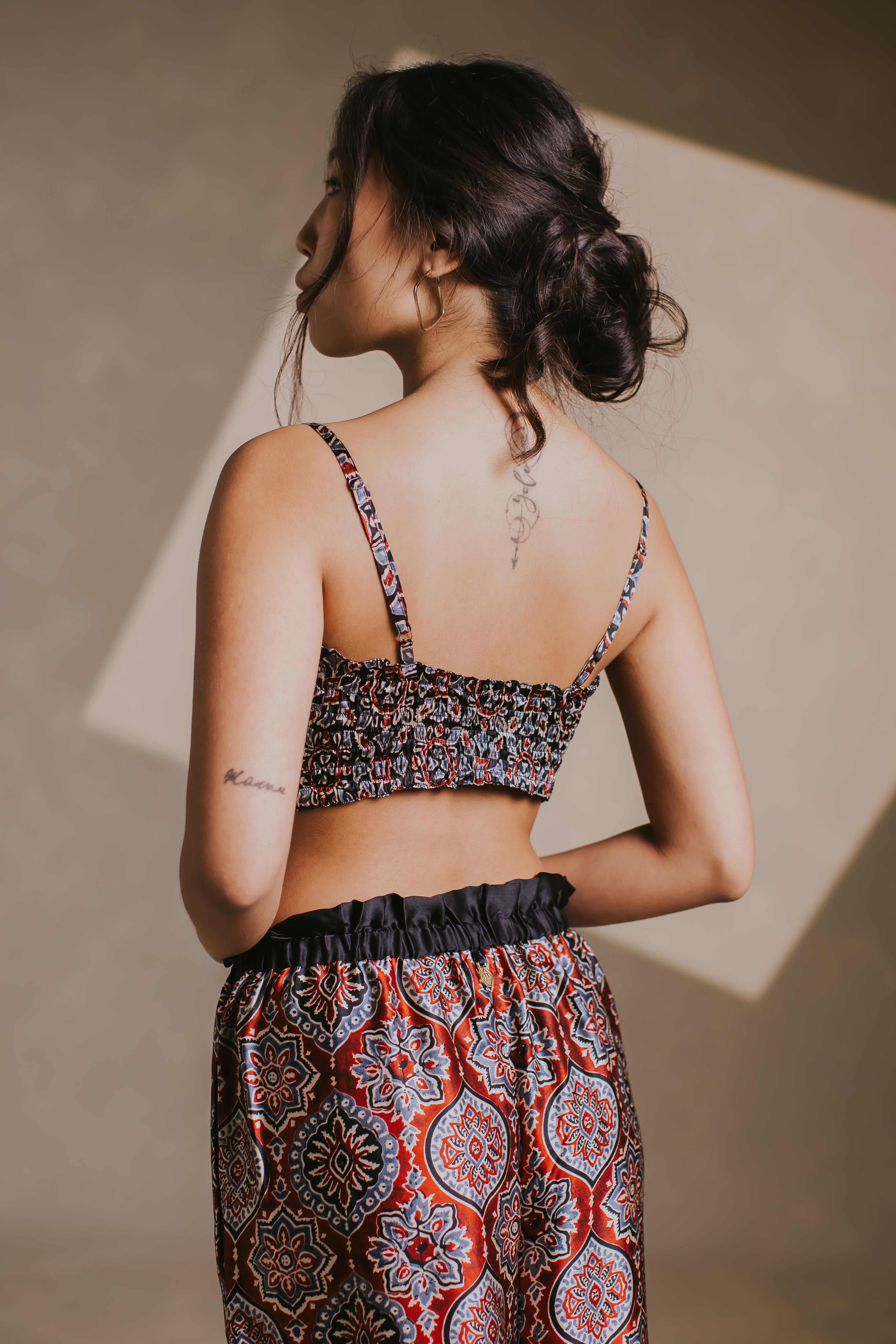 RAJA RANI | Breeze Bralette Top