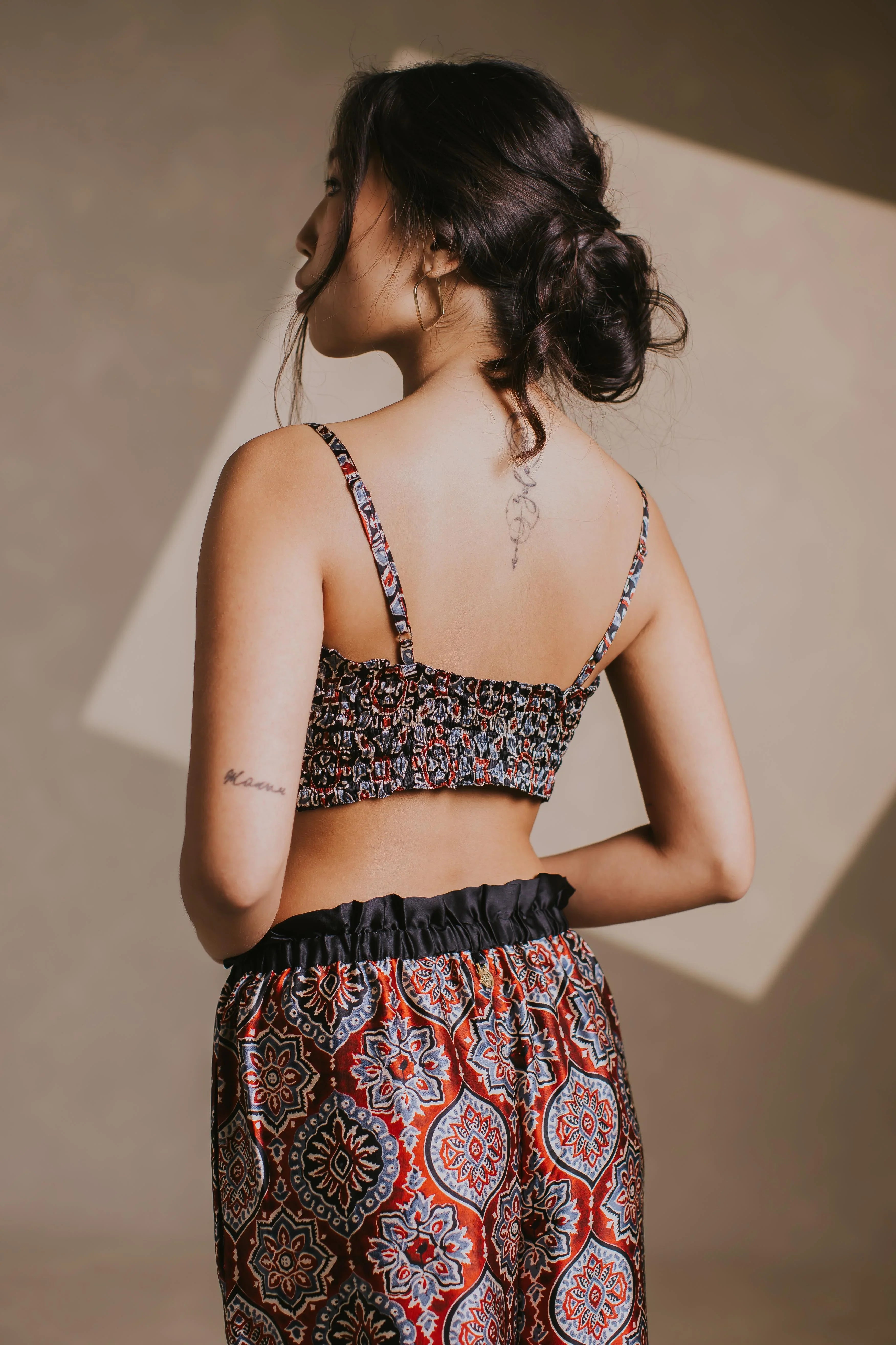 RAJA RANI | Breeze Bralette Top