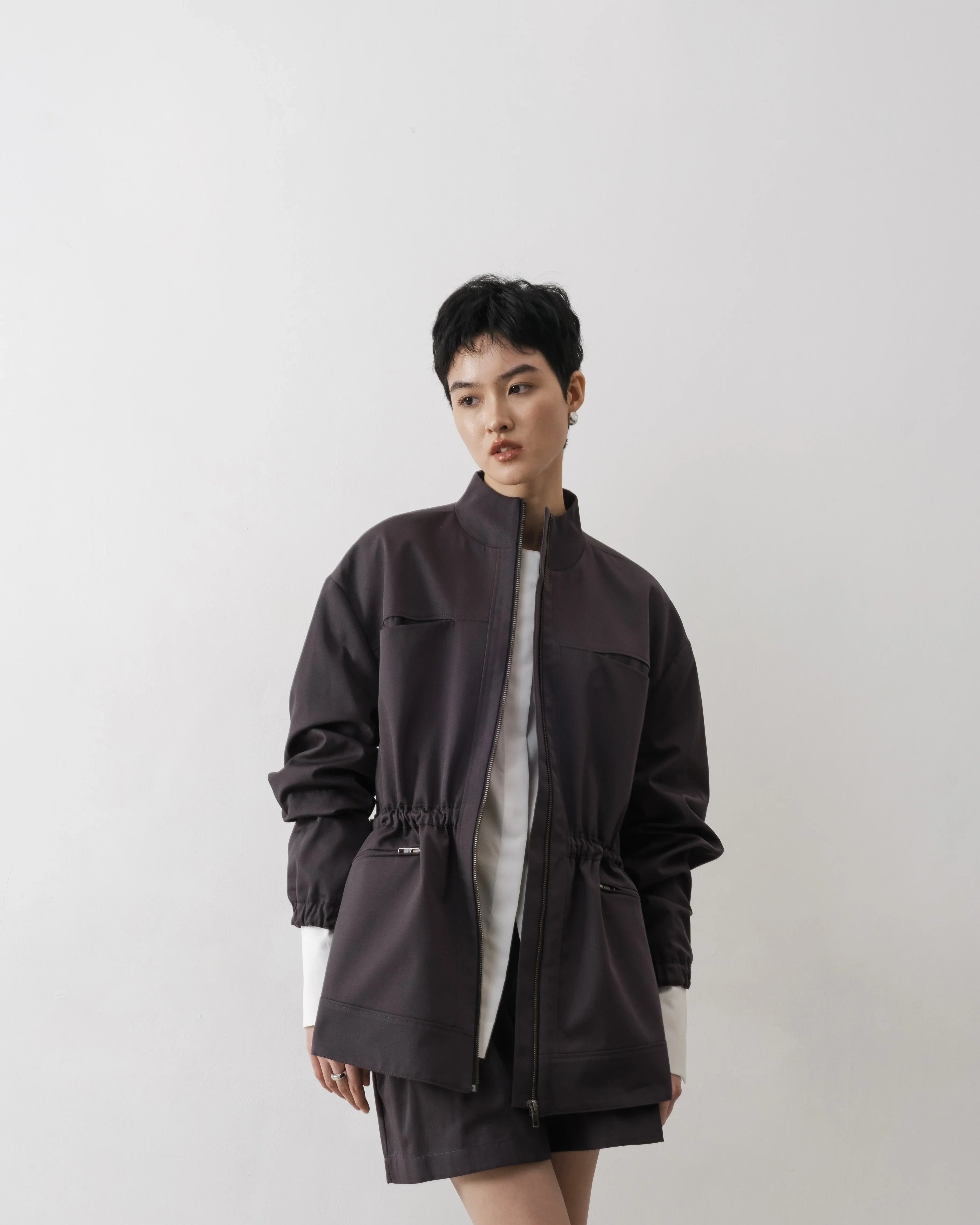 MASSHIRO /\ ATORIE | Aima Jacket