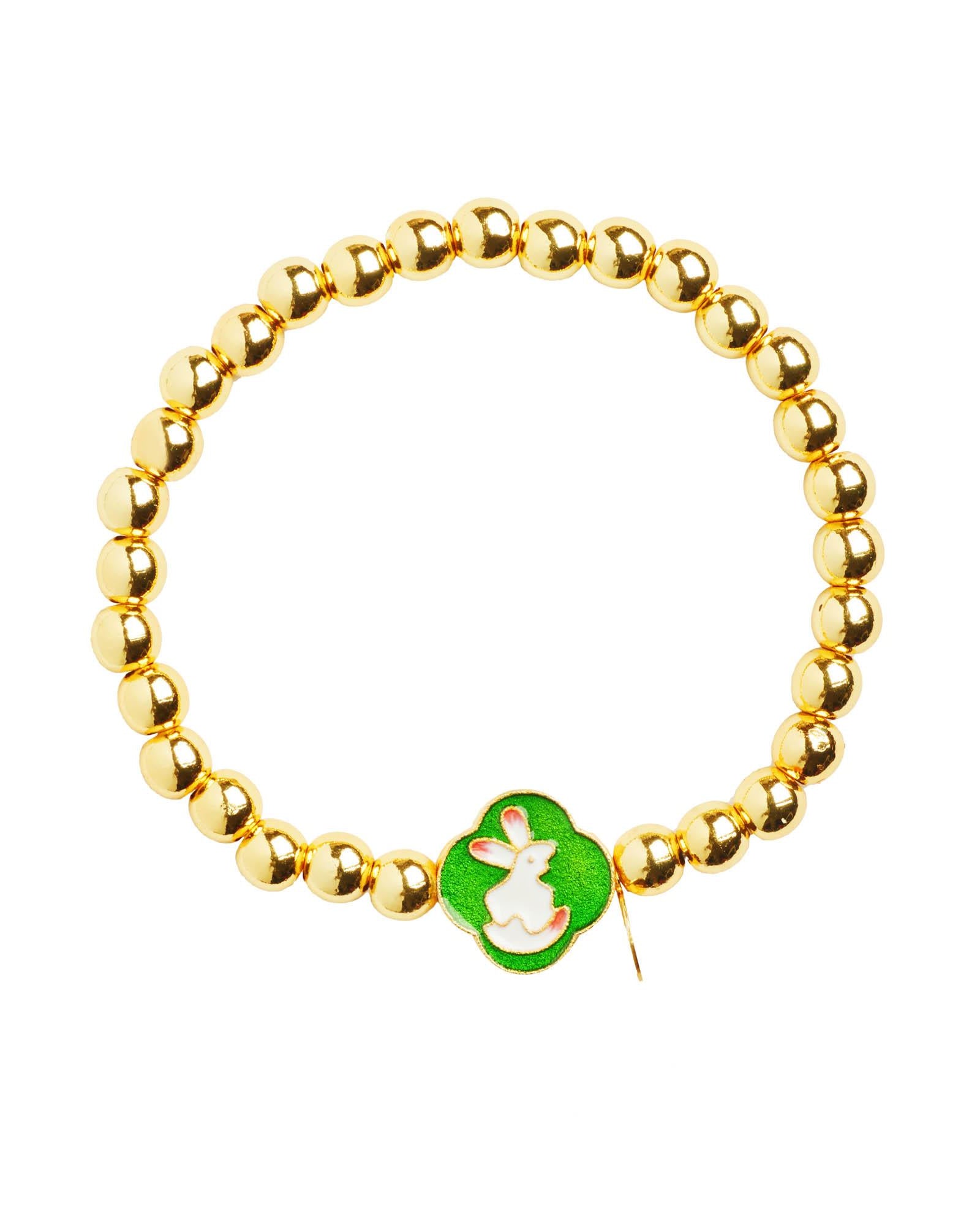 MARILYN TAN JEWELLERY | Lucky Zodiac Gold Charm Bracelet