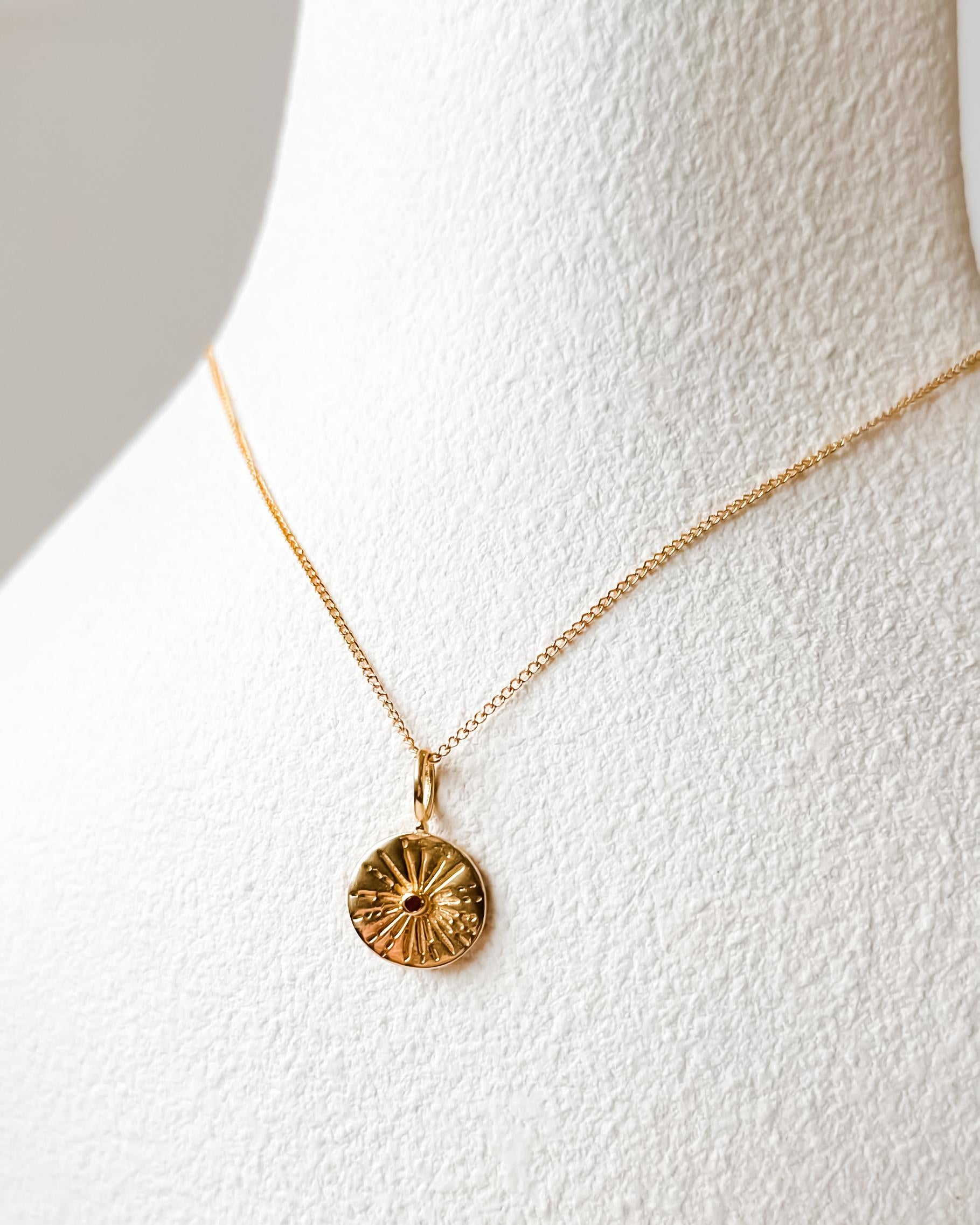 STRAIT LIGHTS | Endless Summer Necklace