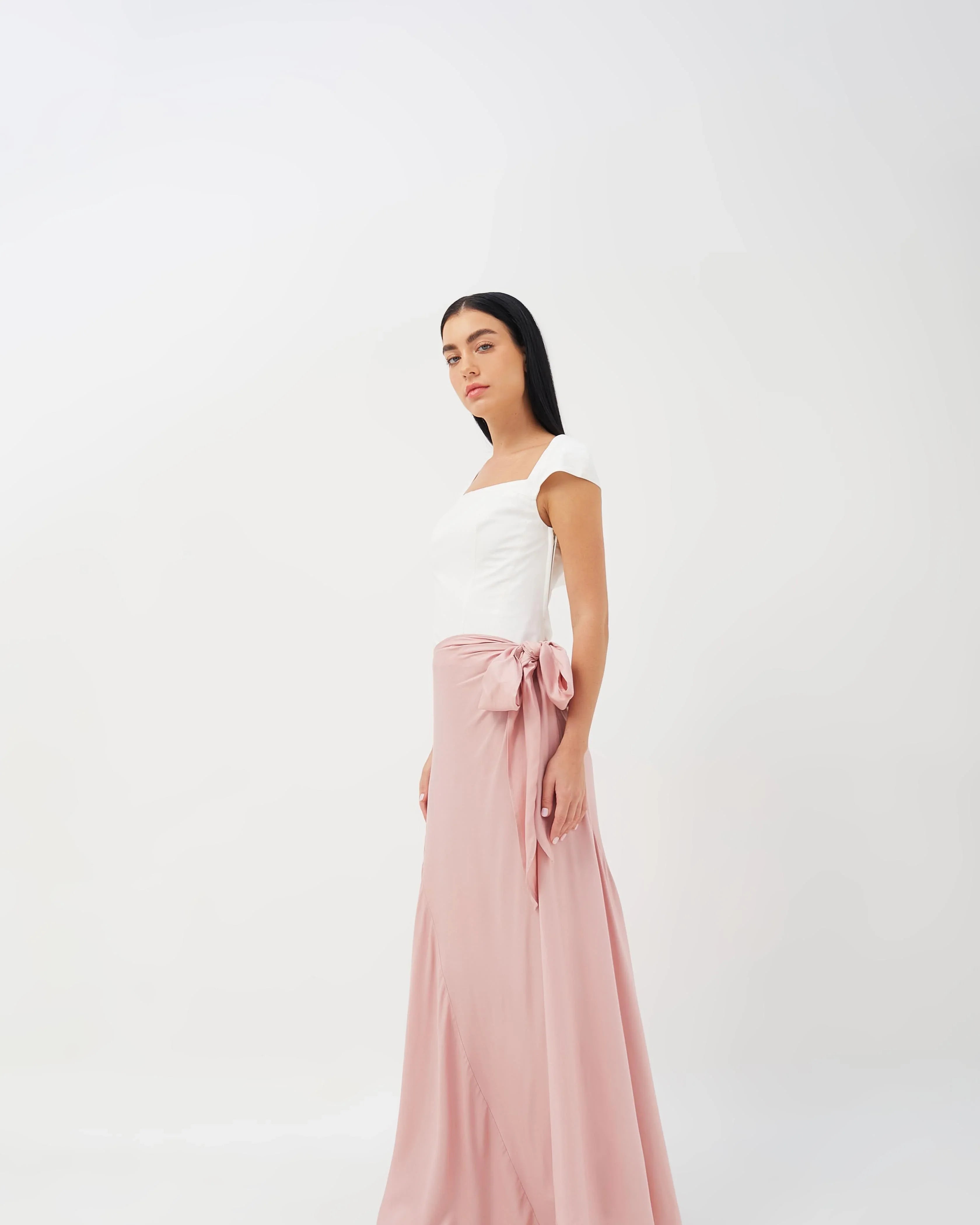 CAELI ECO LUXE | Structured Corset Top