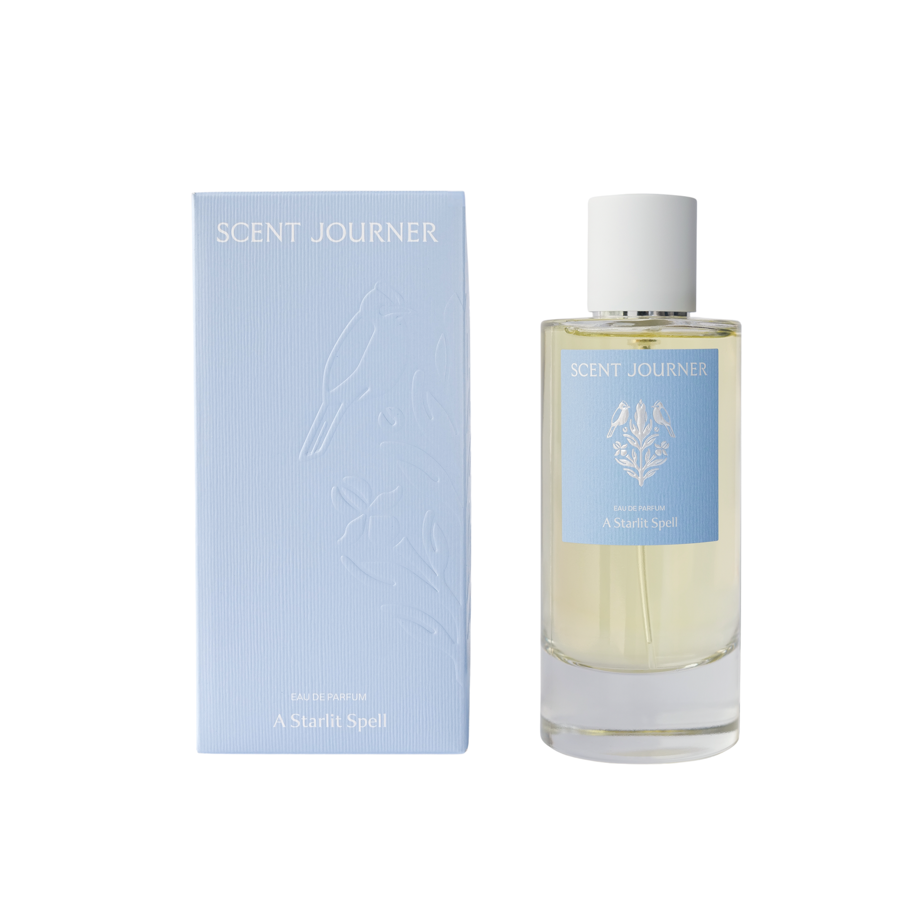 SCENT JOURNER | A Starlit Spell EDP