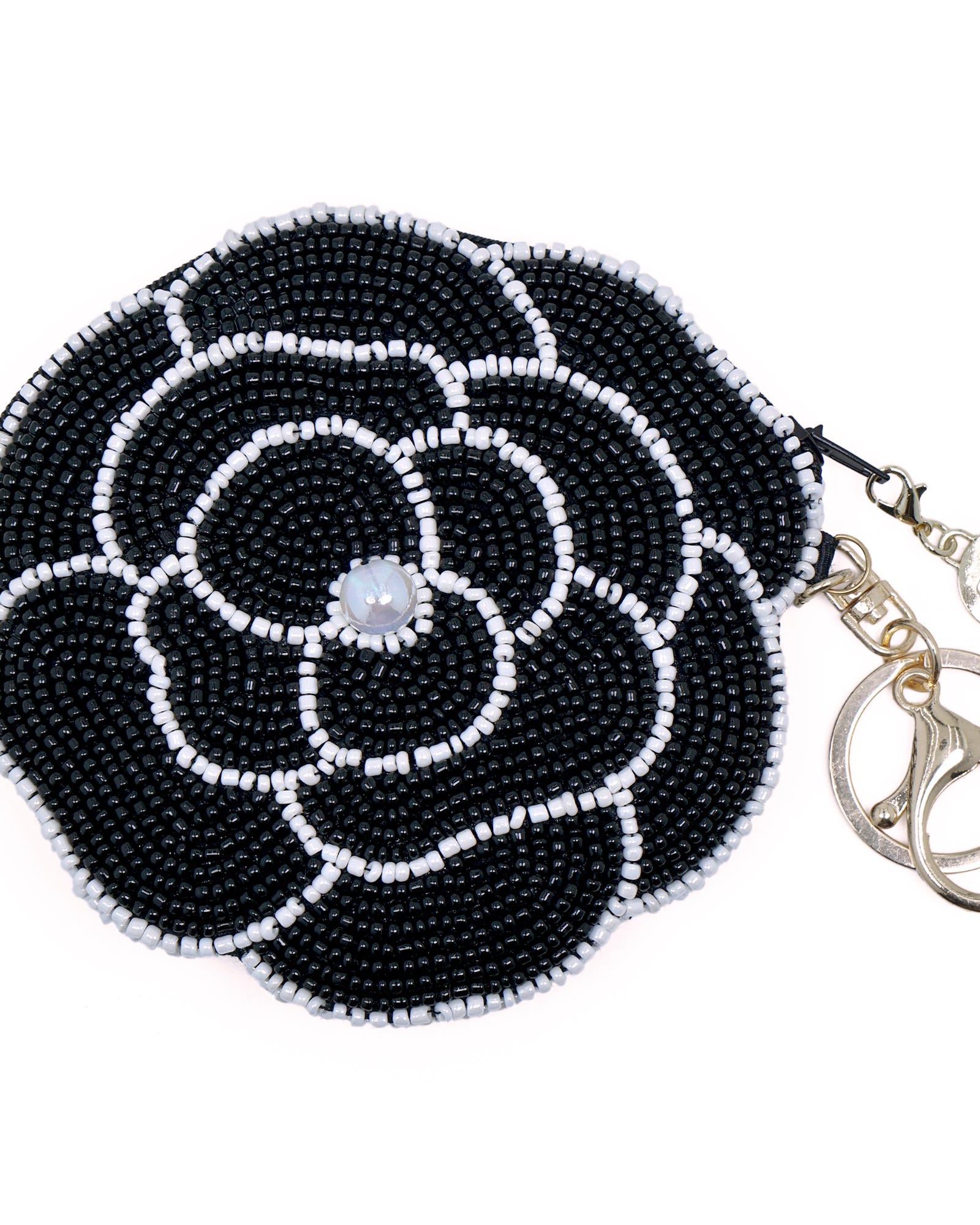 COCOONESE | Beaded Coin Purse