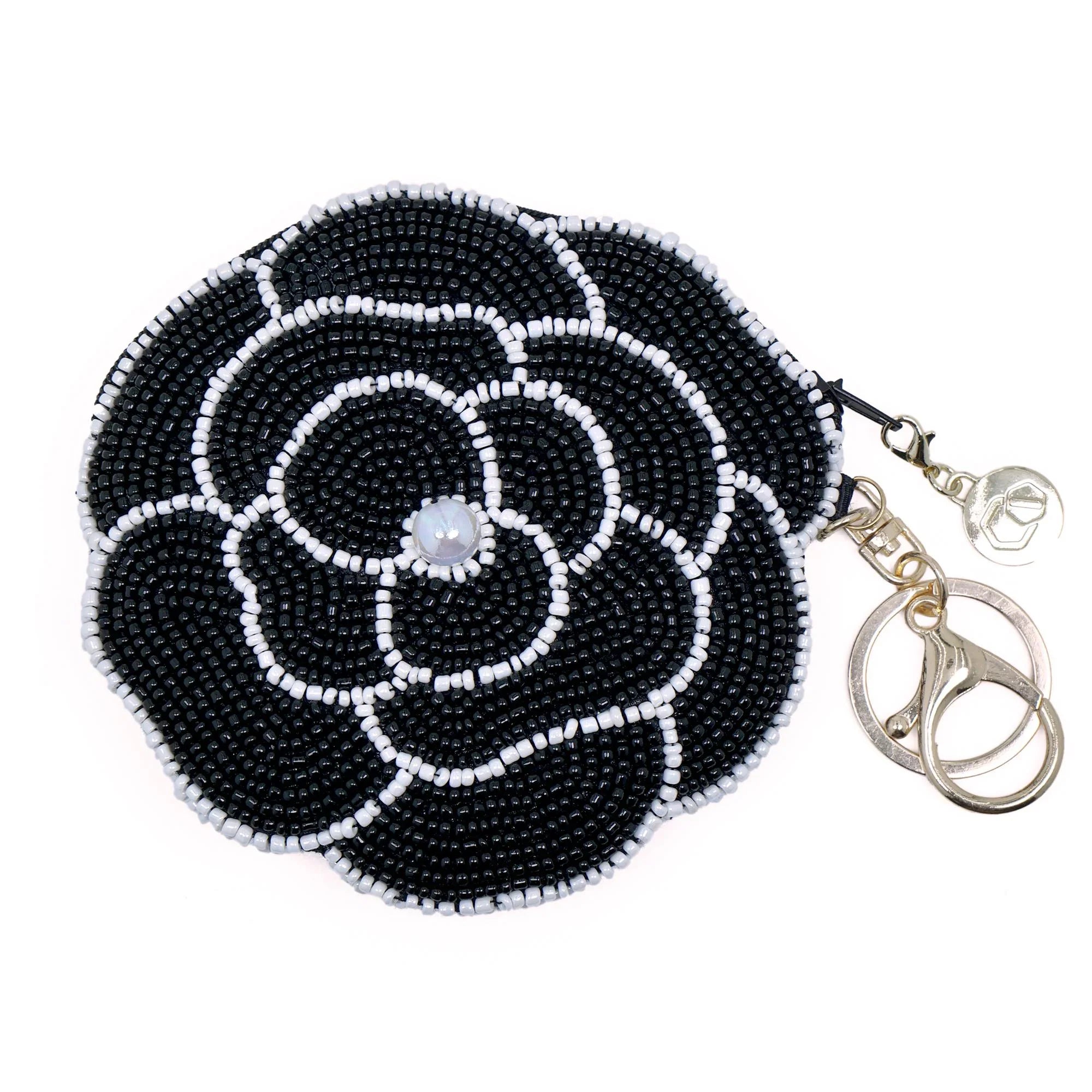 COCOONESE | Beaded Coin Purse