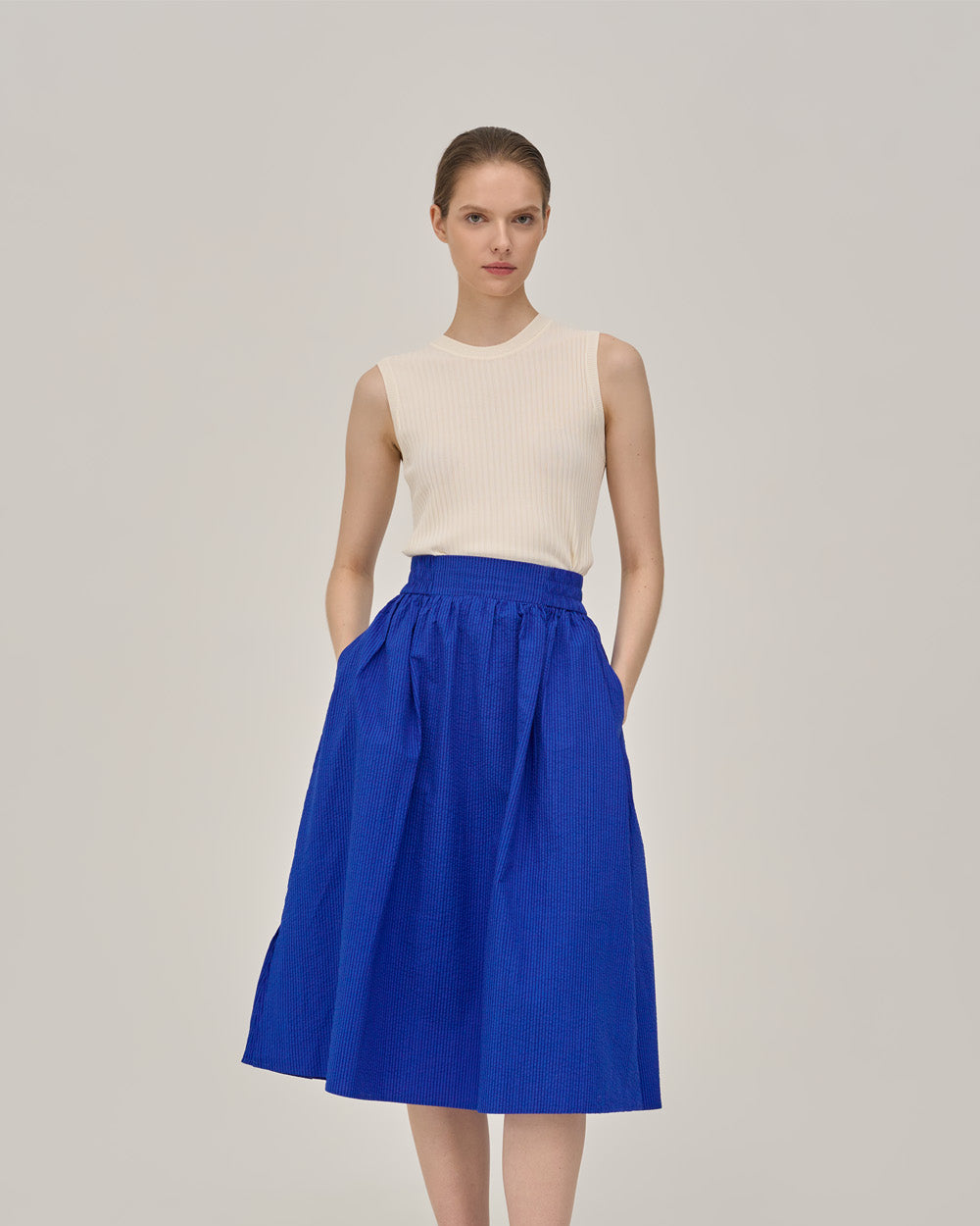 SABRINAGOH | Zaneta Skirt