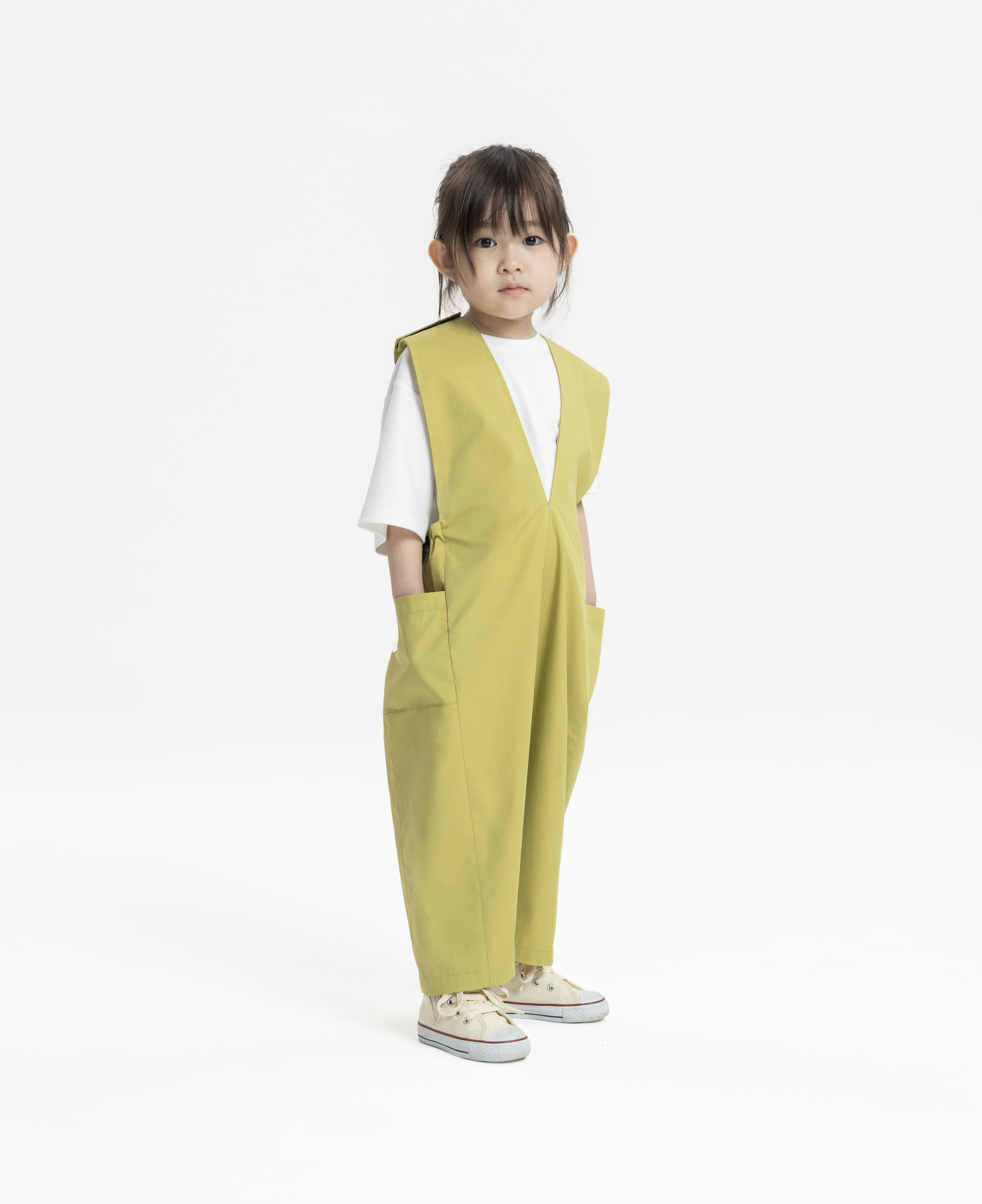 GRAYE | Grow With Me Overalls