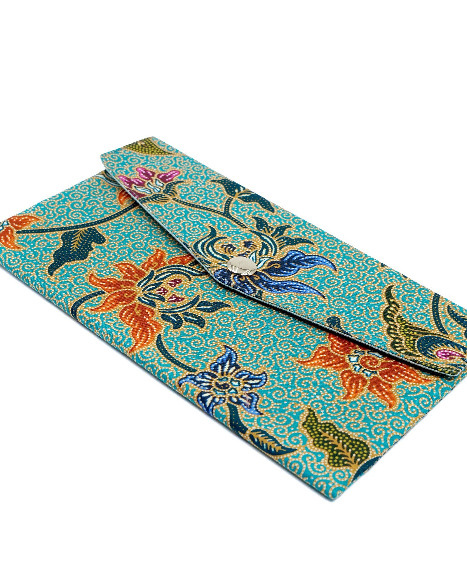 COCOONESE | Red Packet Organizer - Tropical Midnight (GN)