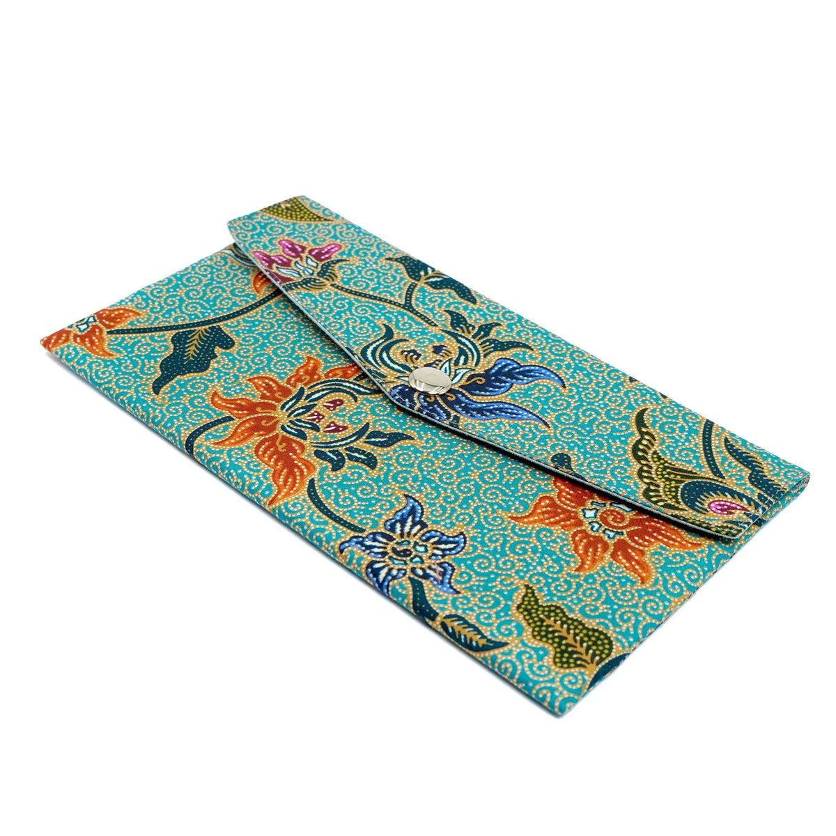 COCOONESE | Red Packet Organizer - Tropical Midnight (GN)