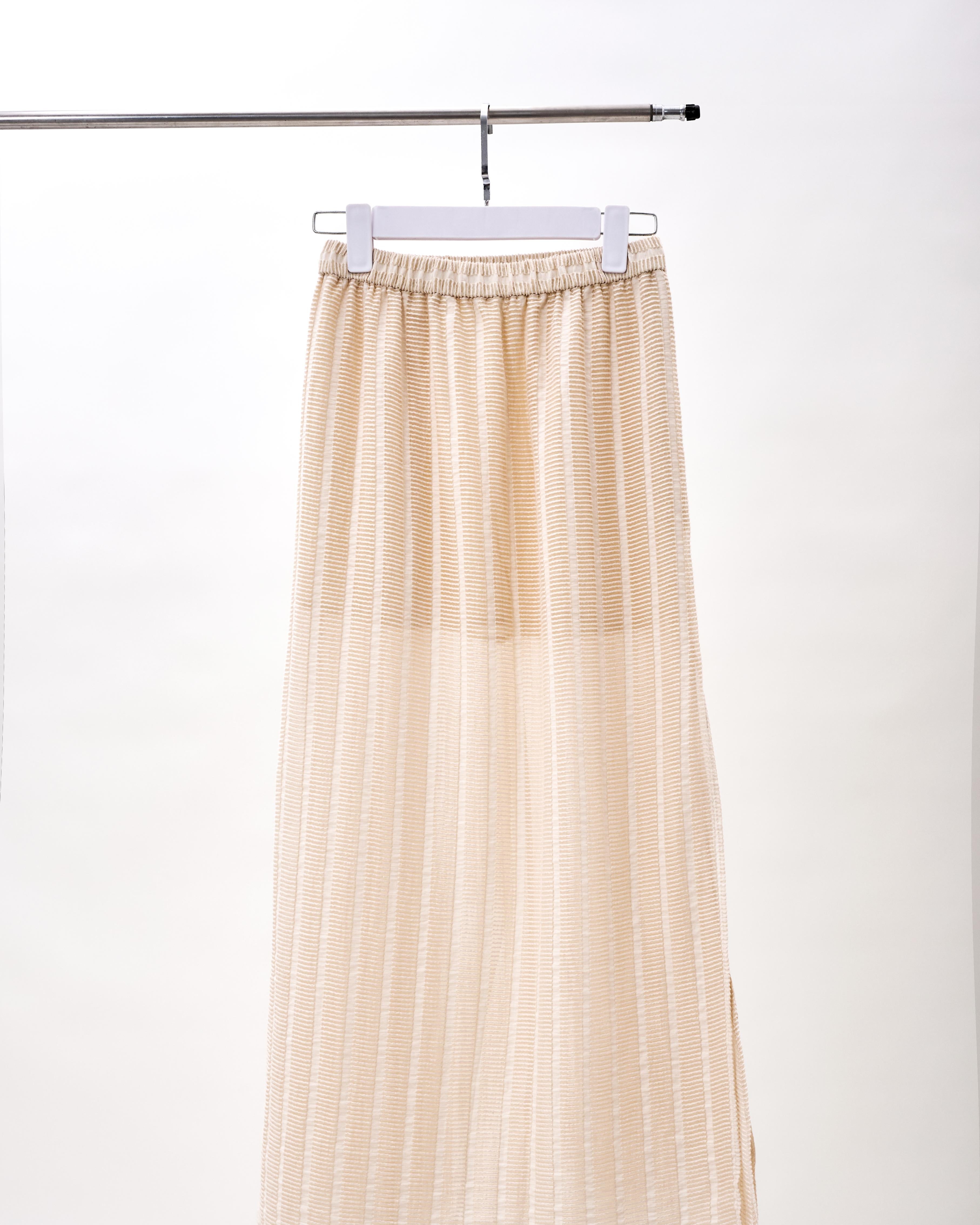 KHAAR | Stinging Nettle Skirt