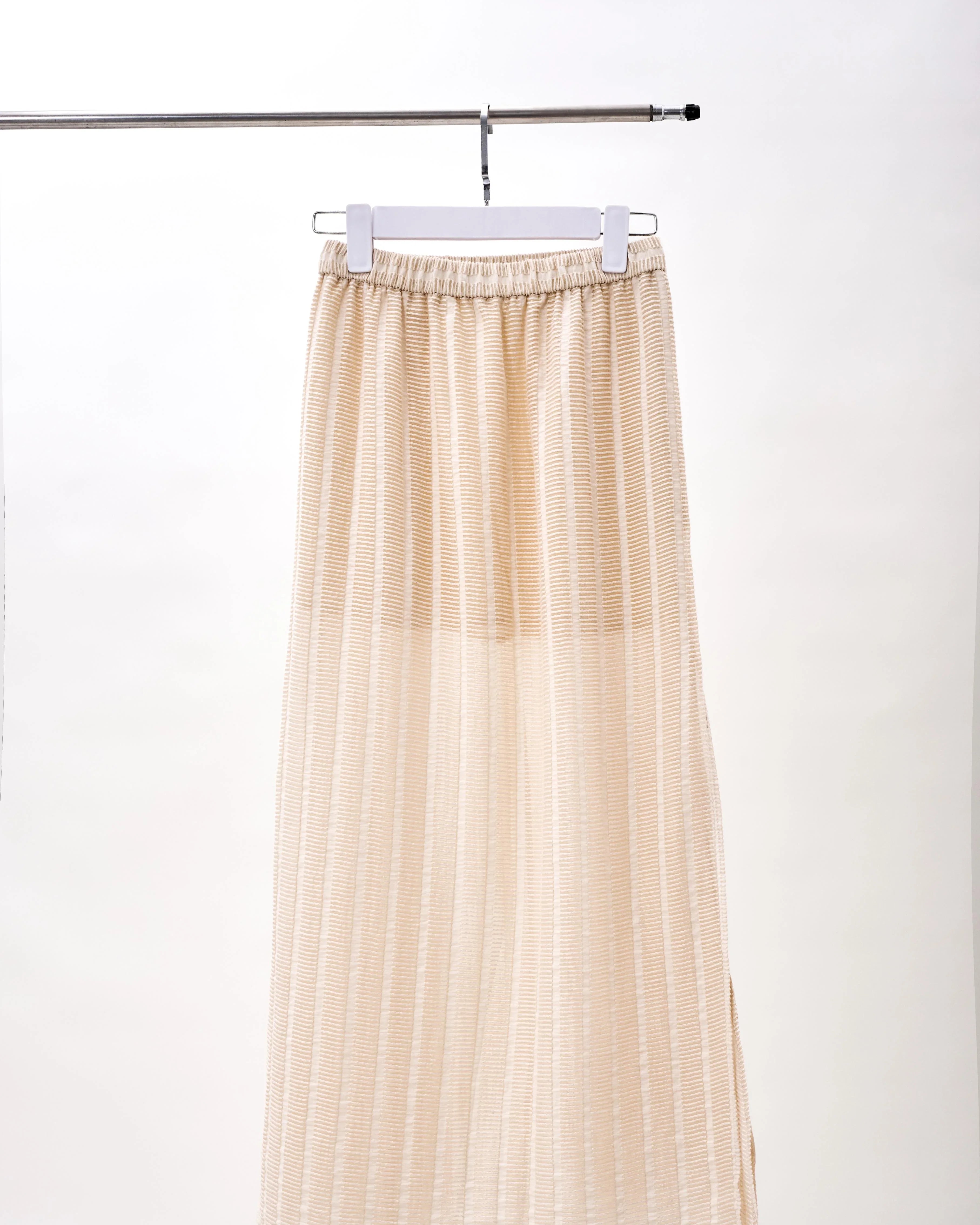 KHAAR | Stinging Nettle Skirt
