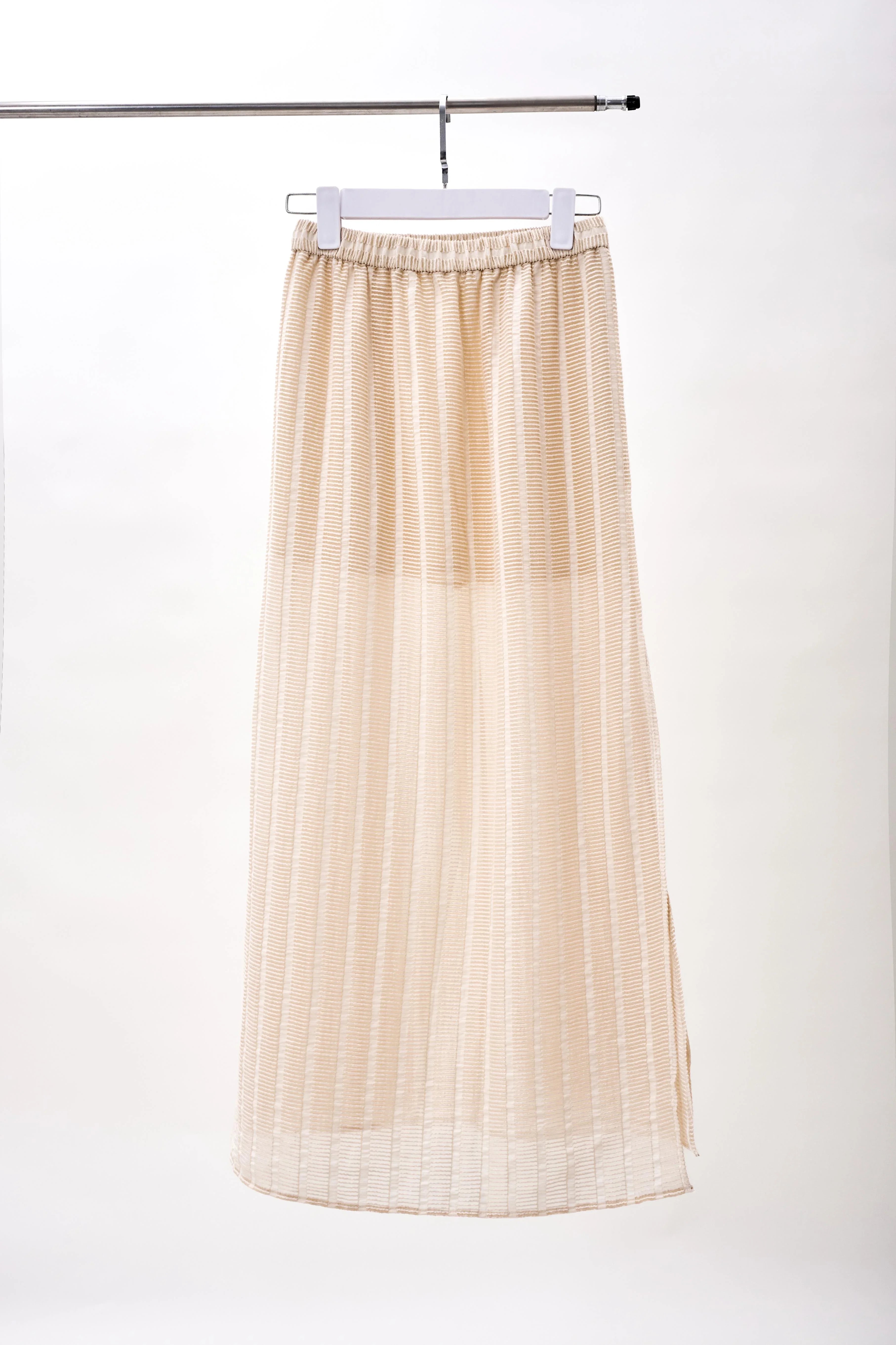 KHAAR | Stinging Nettle Skirt