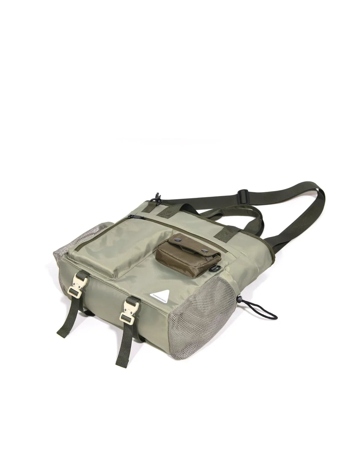 SPARROW GREEN | THEO Tote Bag