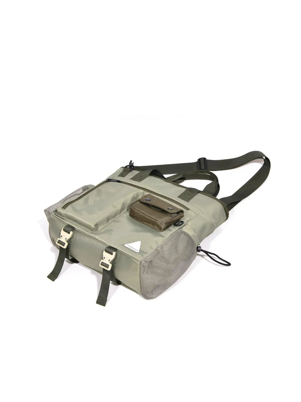 SPARROW GREEN | THEO Tote Bag
