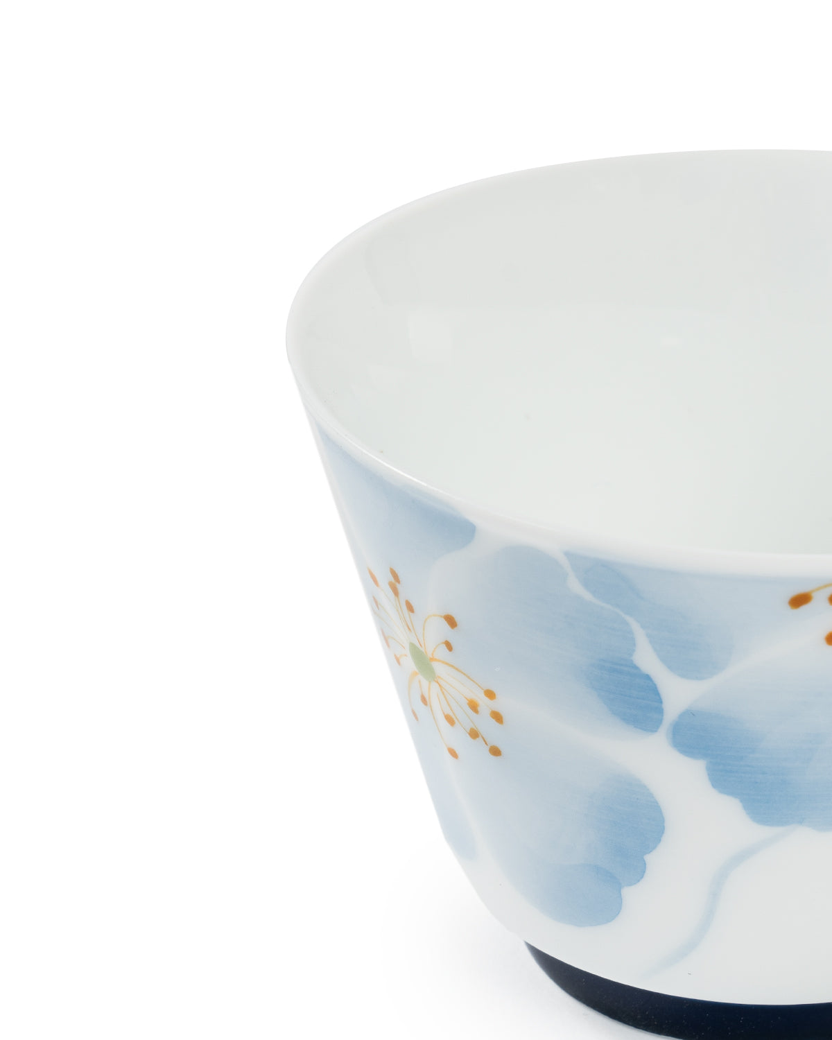 CRAFILAB | Blue Begonia & Teacup