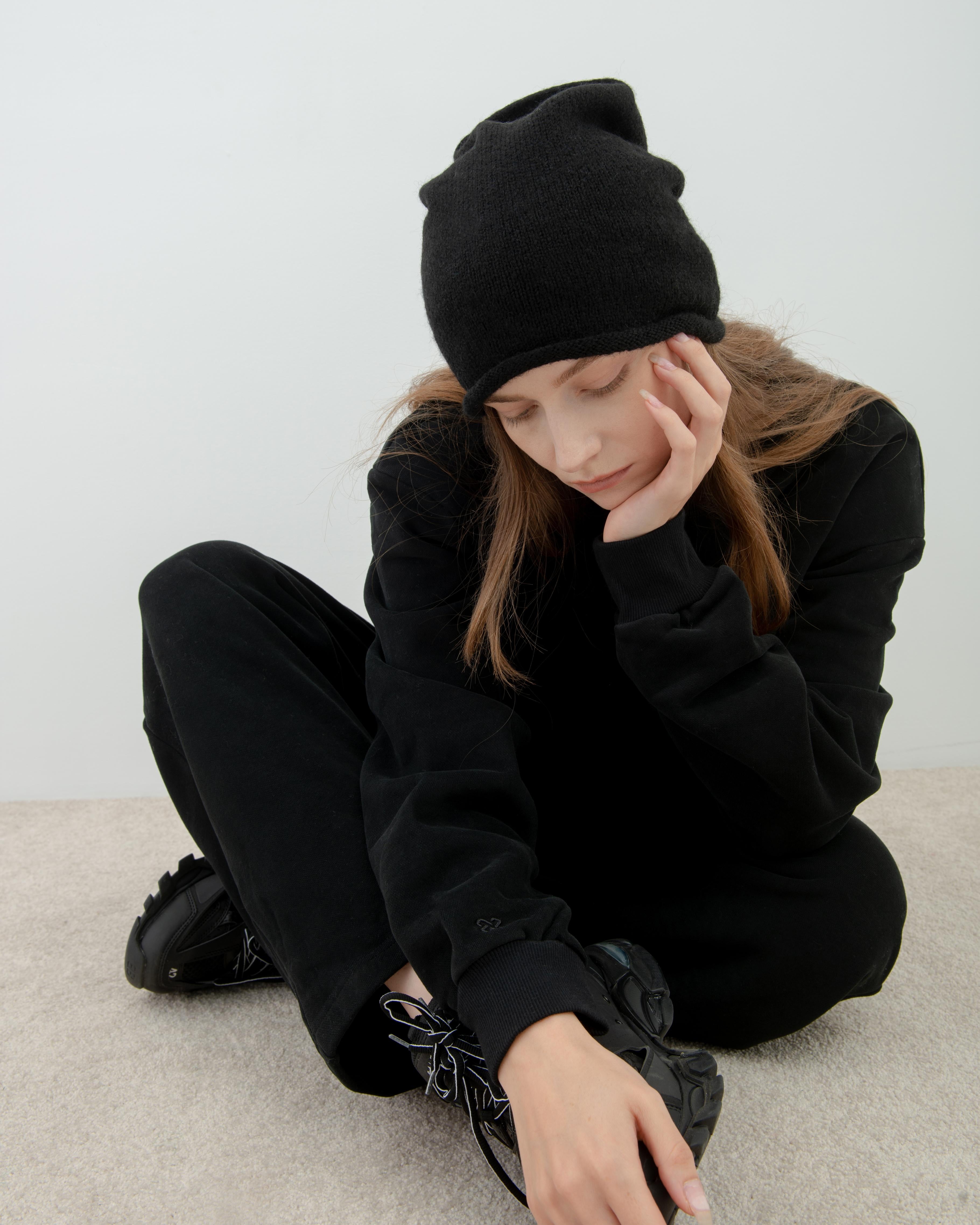 LAYERPLAN | LP Wideleg Logo Sweater Set