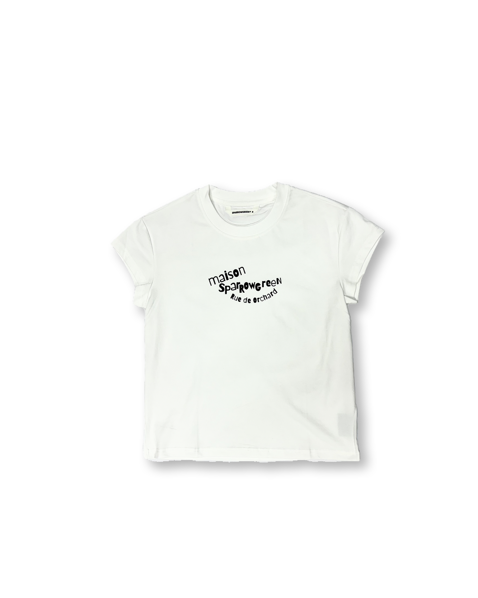 SPARROW GREEN | Maison Cap Sleeve