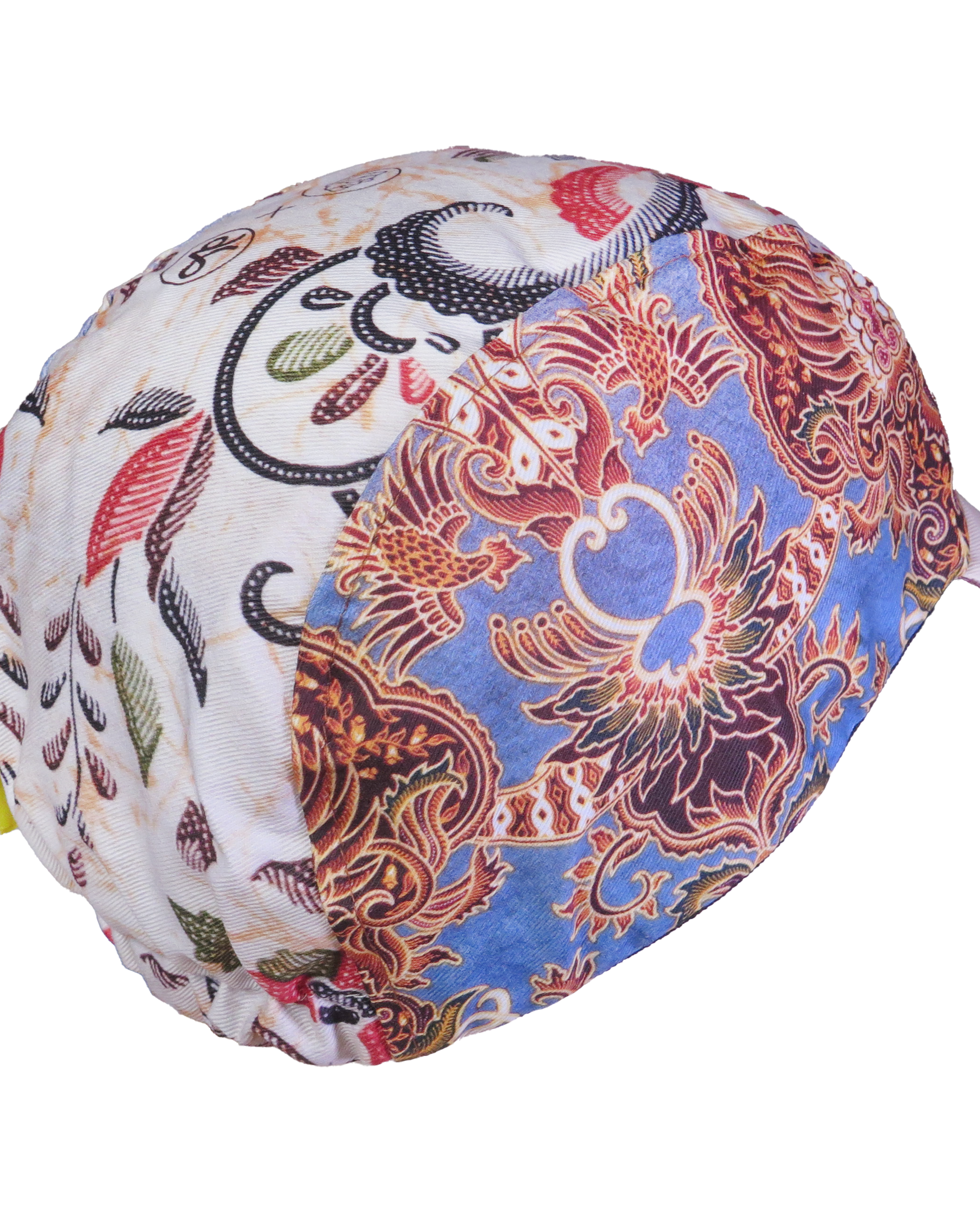 A DESIGN BY TAKACHYA | Faizal Caricatures X TKC Batik No.1 Cycling Cap