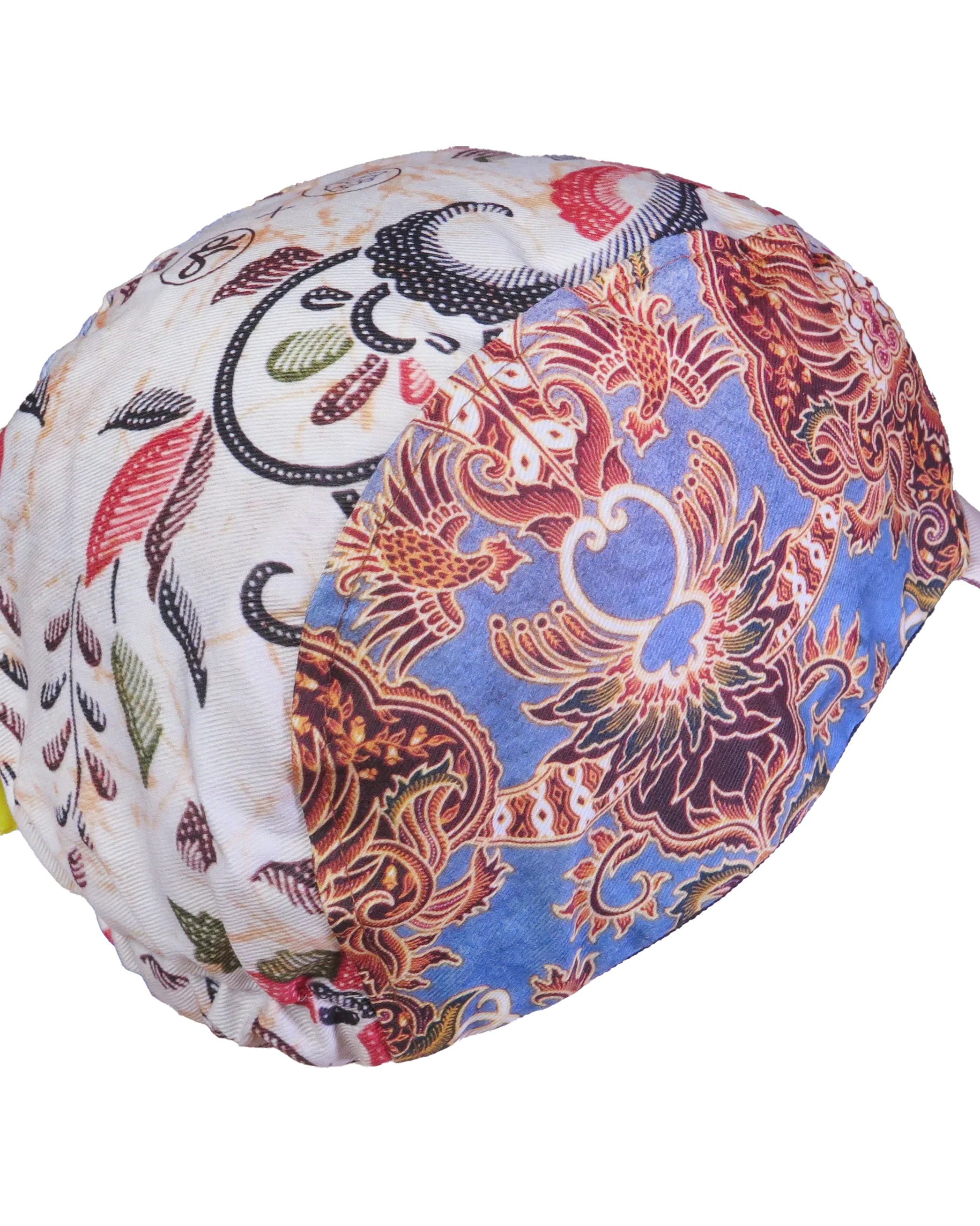 A DESIGN BY TAKACHYA | Faizal Caricatures X TKC Batik No.1 Cycling Cap
