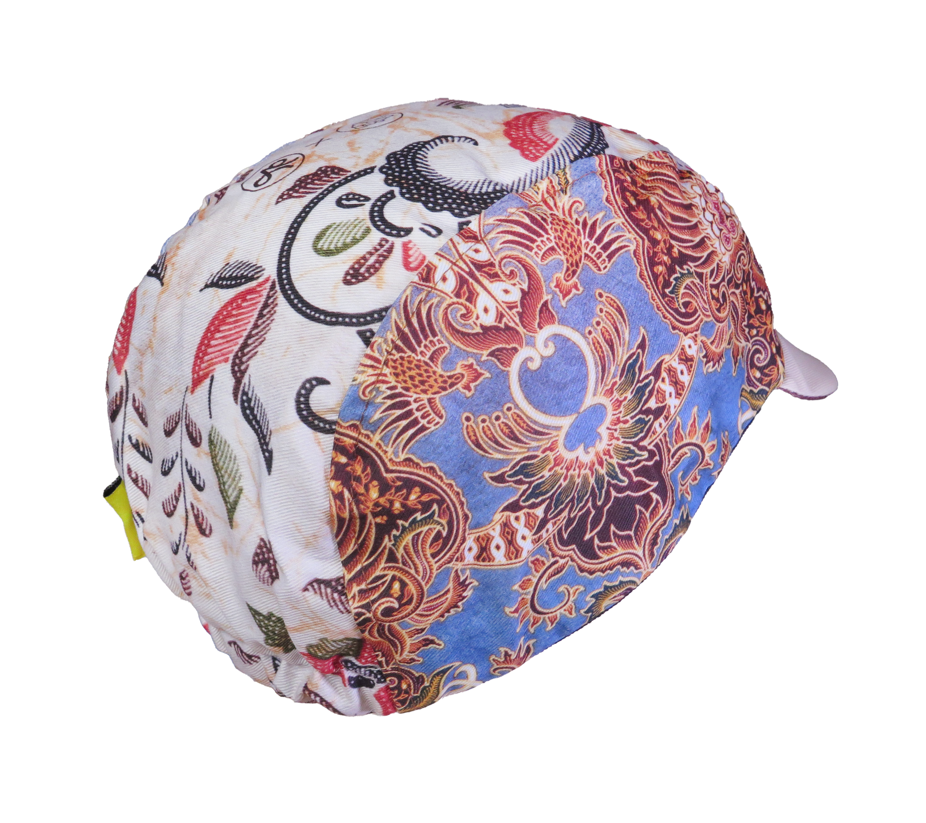 A DESIGN BY TAKACHYA | Faizal Caricatures X TKC Batik No.1 Cycling Cap