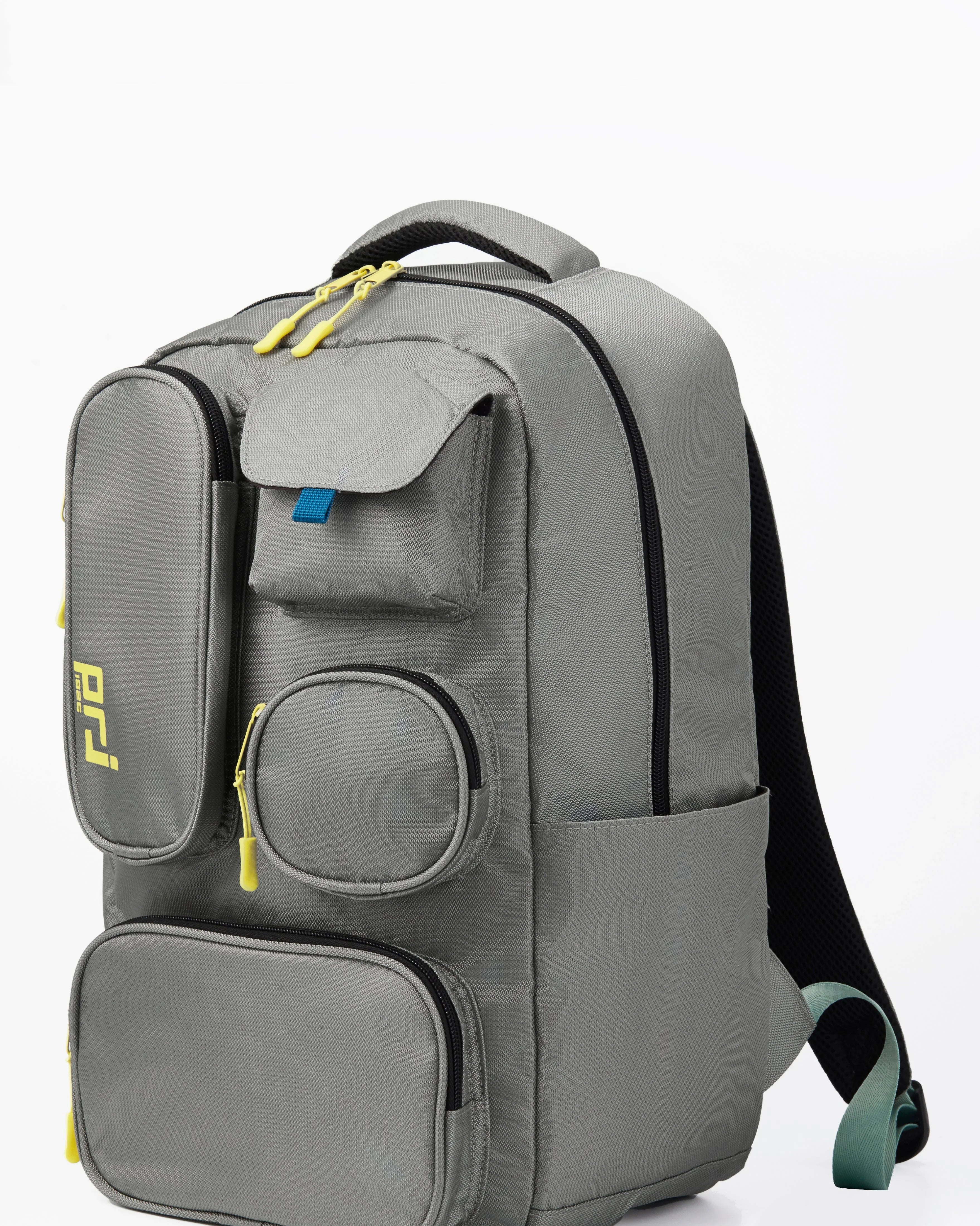 PROJECTWEAR | Coleson Multipocket Backpack Grey