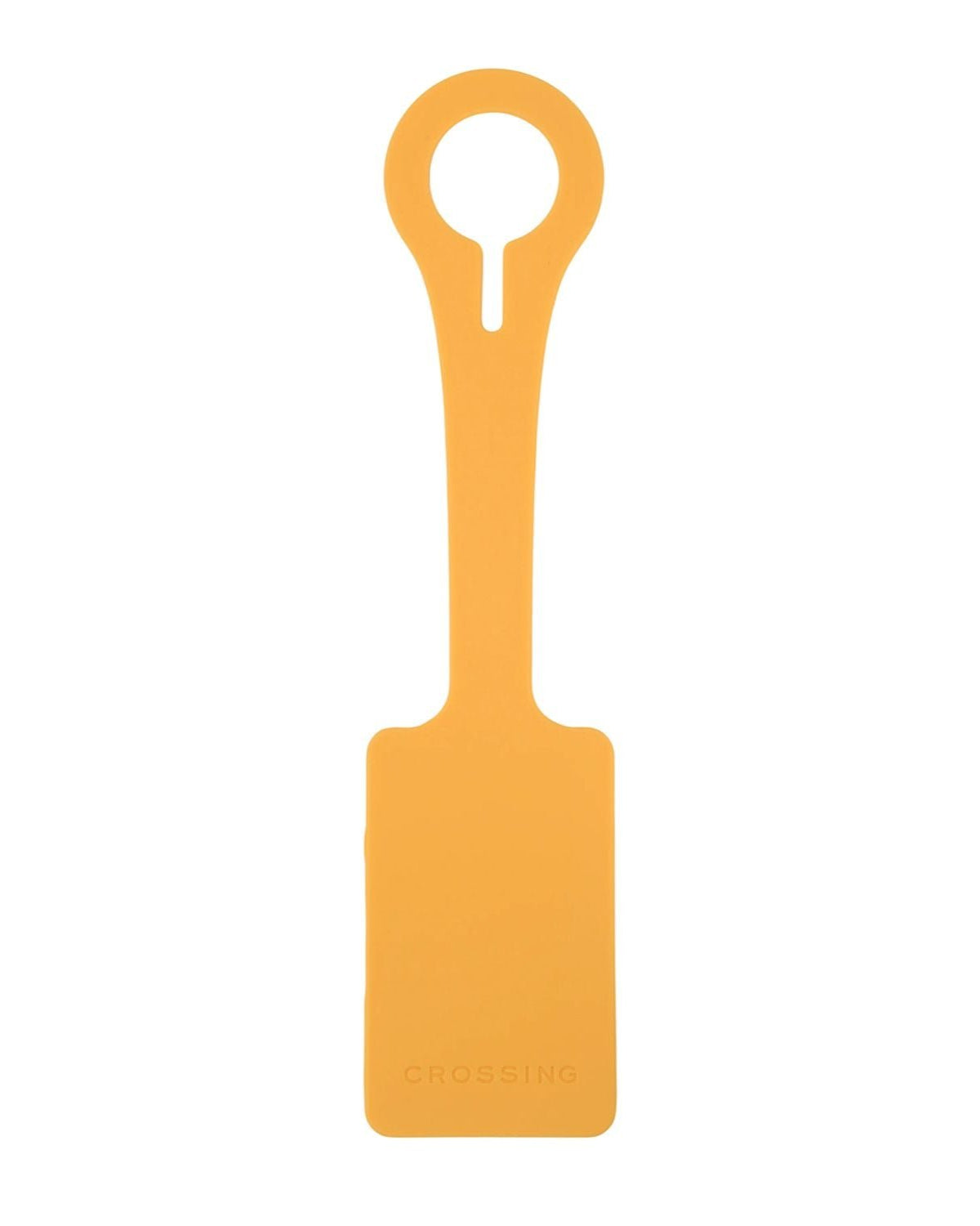 CROSSING | Silicone Luggage Tag