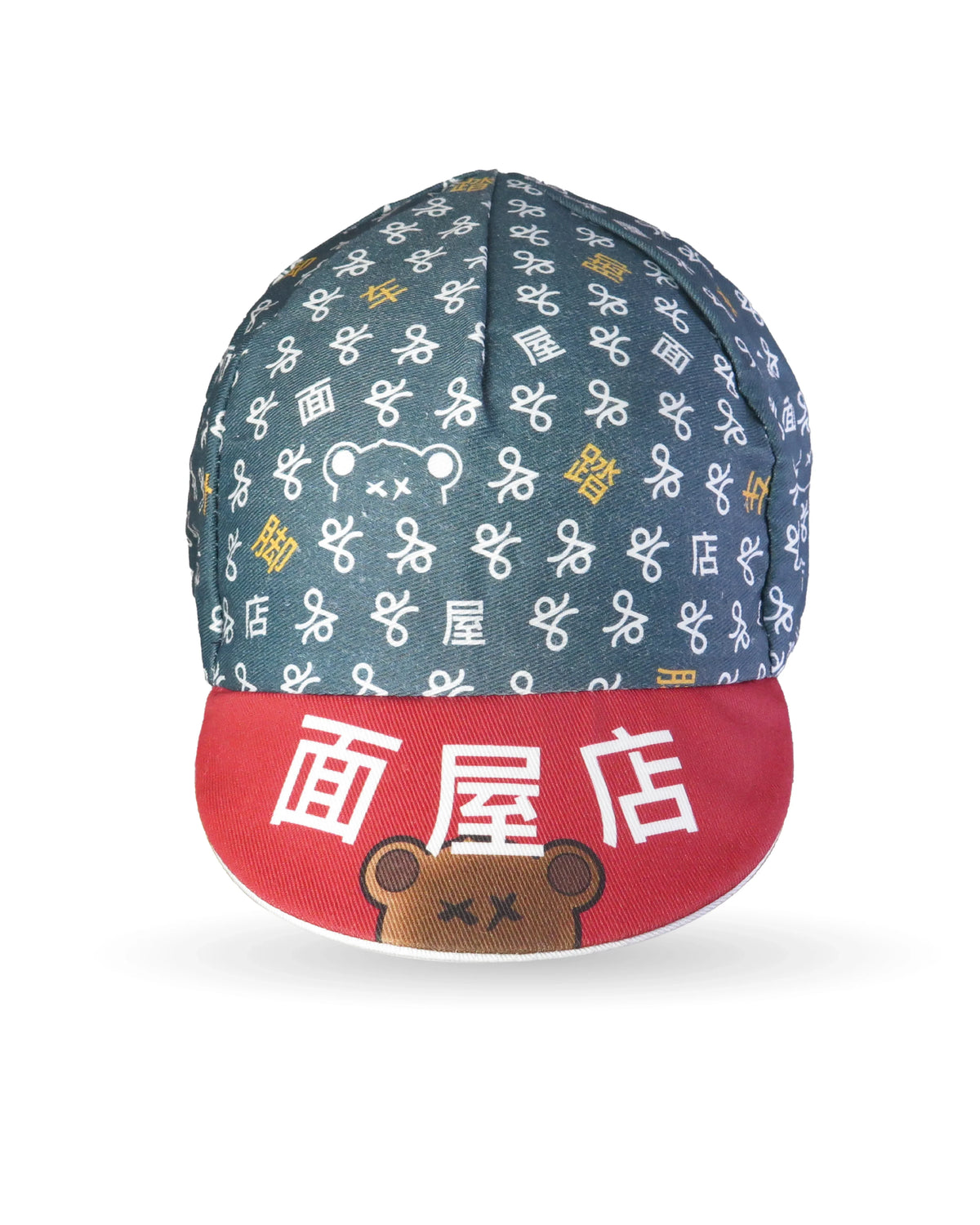 EXTRA NOODLE | EXTRA NOODLES x TAKACHYA Monogram Cycling Cap