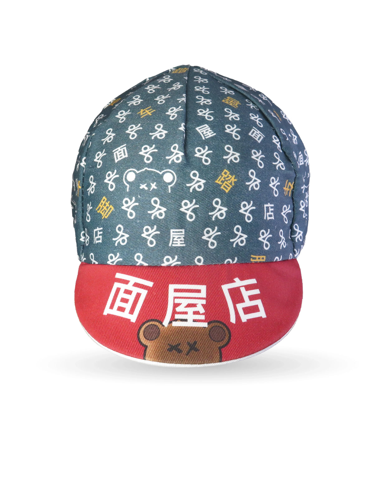 EXTRA NOODLE | EXTRA NOODLES x TAKACHYA Monogram Cycling Cap