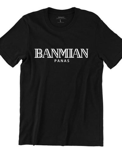 WET DESIGN | Banmian Panas Graphic T-Shirt