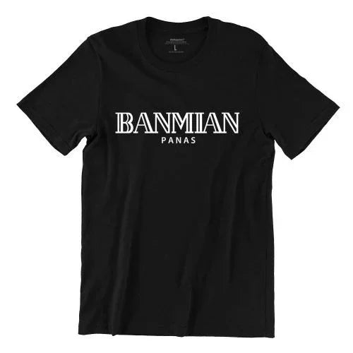 WET DESIGN | Banmian Panas Graphic T-Shirt