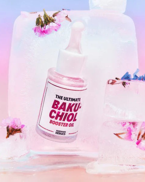 HANDMADE HEROES | The Ultimate Bakuchiol Booster Oil