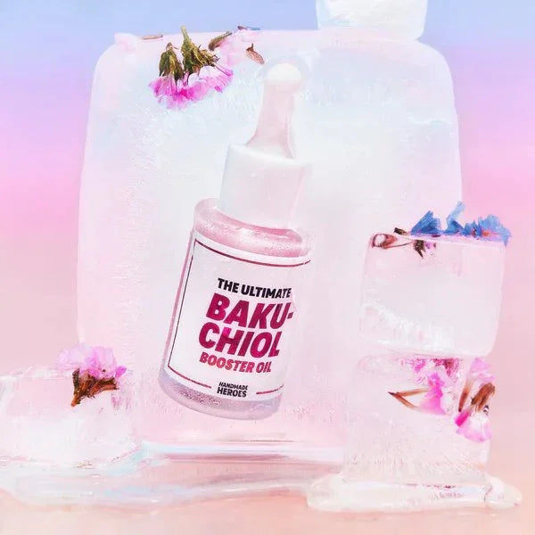 HANDMADE HEROES | The Ultimate Bakuchiol Booster Oil