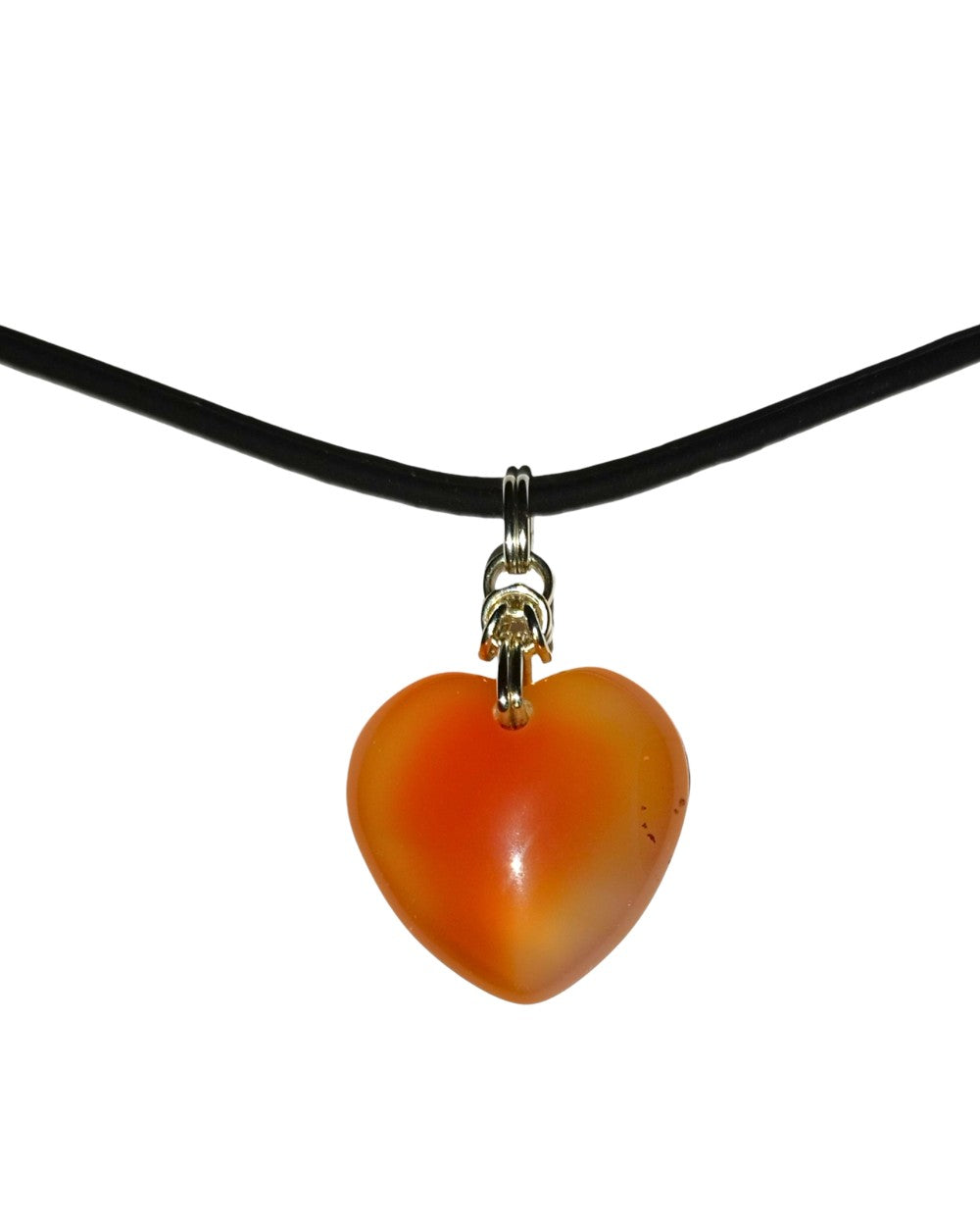 CREATIVE JEWELLERY STUDIO | Byzantine Carnelian & Silver Pendant by Hooked On Maille