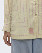 RIA MIRANDA | Laton Top